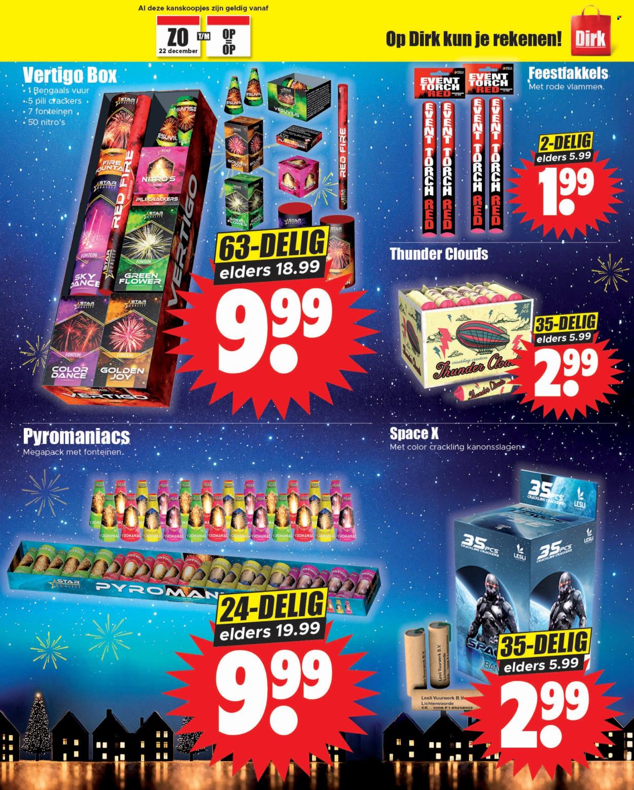 Dirk-aanbieding - 25-12-2024 - 31-12-2024. Pagina 35
