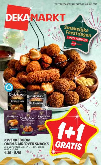 DekaMarkt-aanbieding - 27-12-2024 - 1-1-2025.