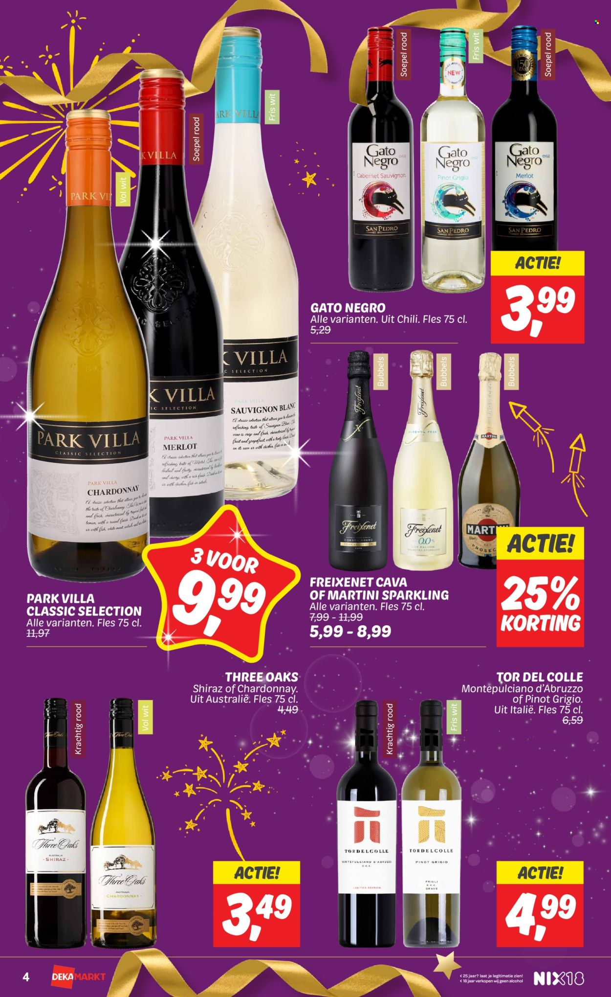 DekaMarkt-aanbieding - 27-12-2024 - 1-1-2025. Pagina 4