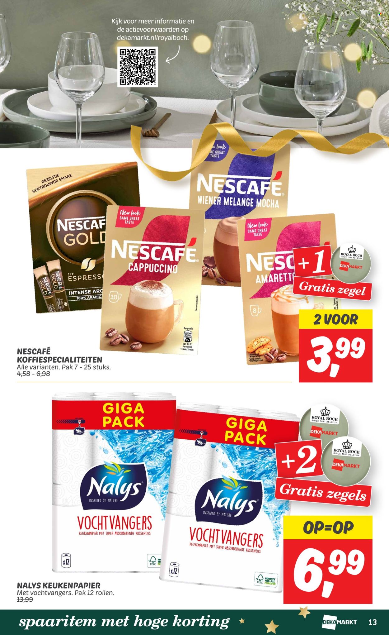 DekaMarkt-aanbieding - 27-12-2024 - 1-1-2025. Pagina 13