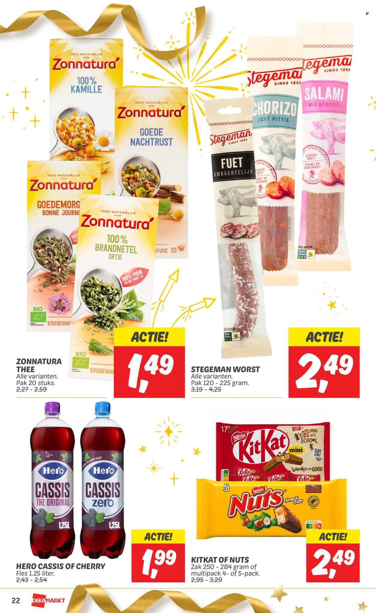 DekaMarkt-aanbieding - 27-12-2024 - 1-1-2025. Pagina 22