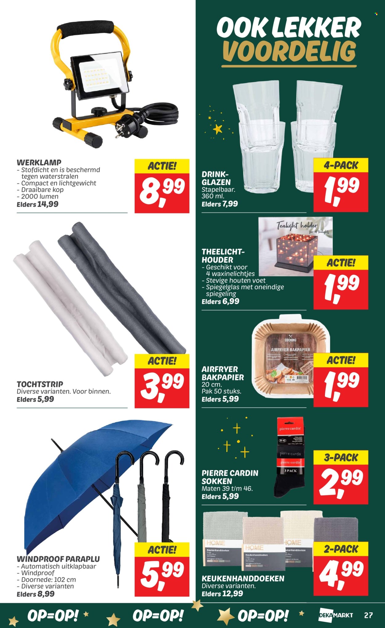 DekaMarkt-aanbieding - 27-12-2024 - 1-1-2025. Pagina 27