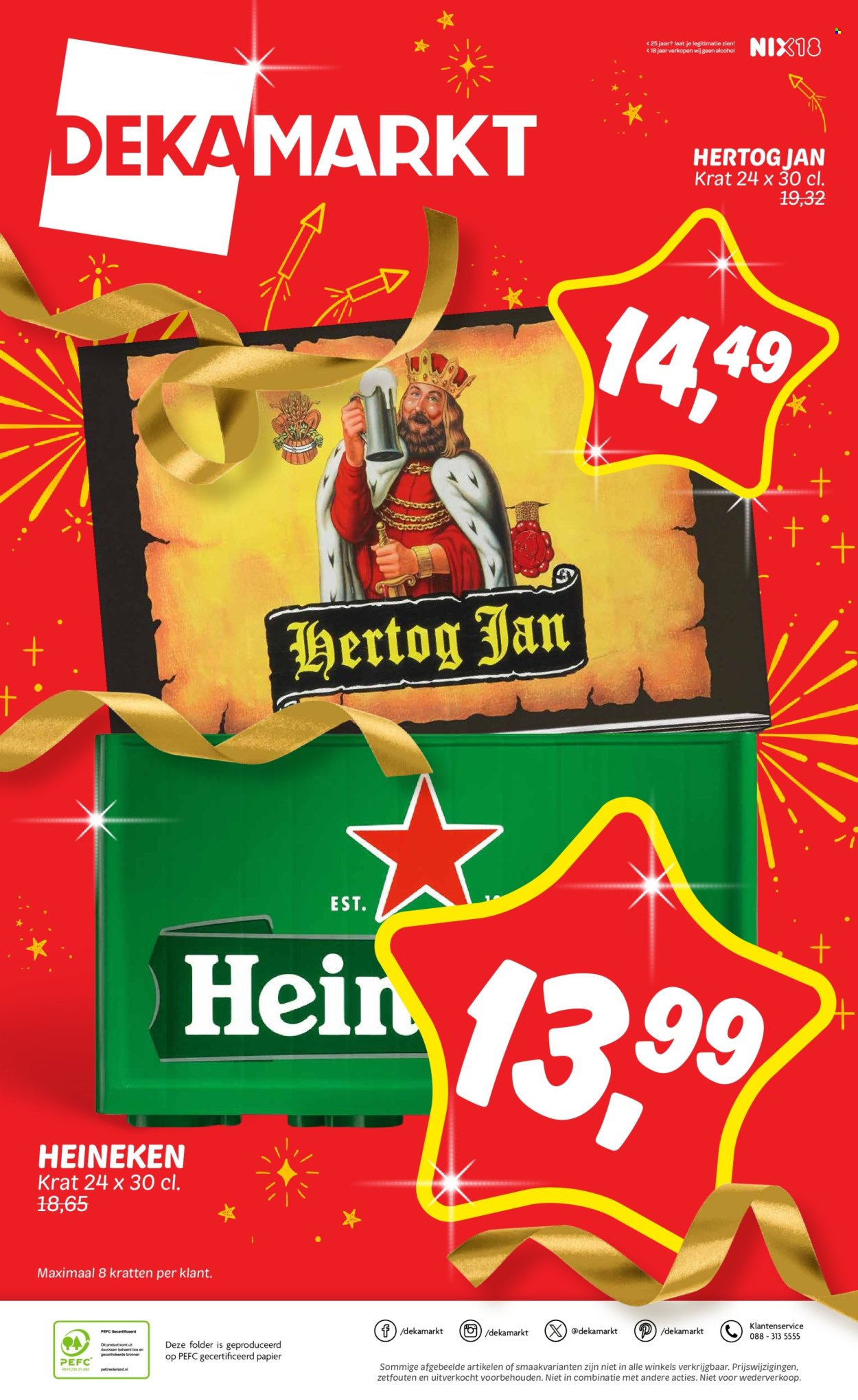 DekaMarkt-aanbieding - 27-12-2024 - 1-1-2025. Pagina 28
