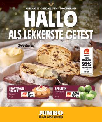Jumbo-aanbieding - 25-12-2024 - 31-12-2024.