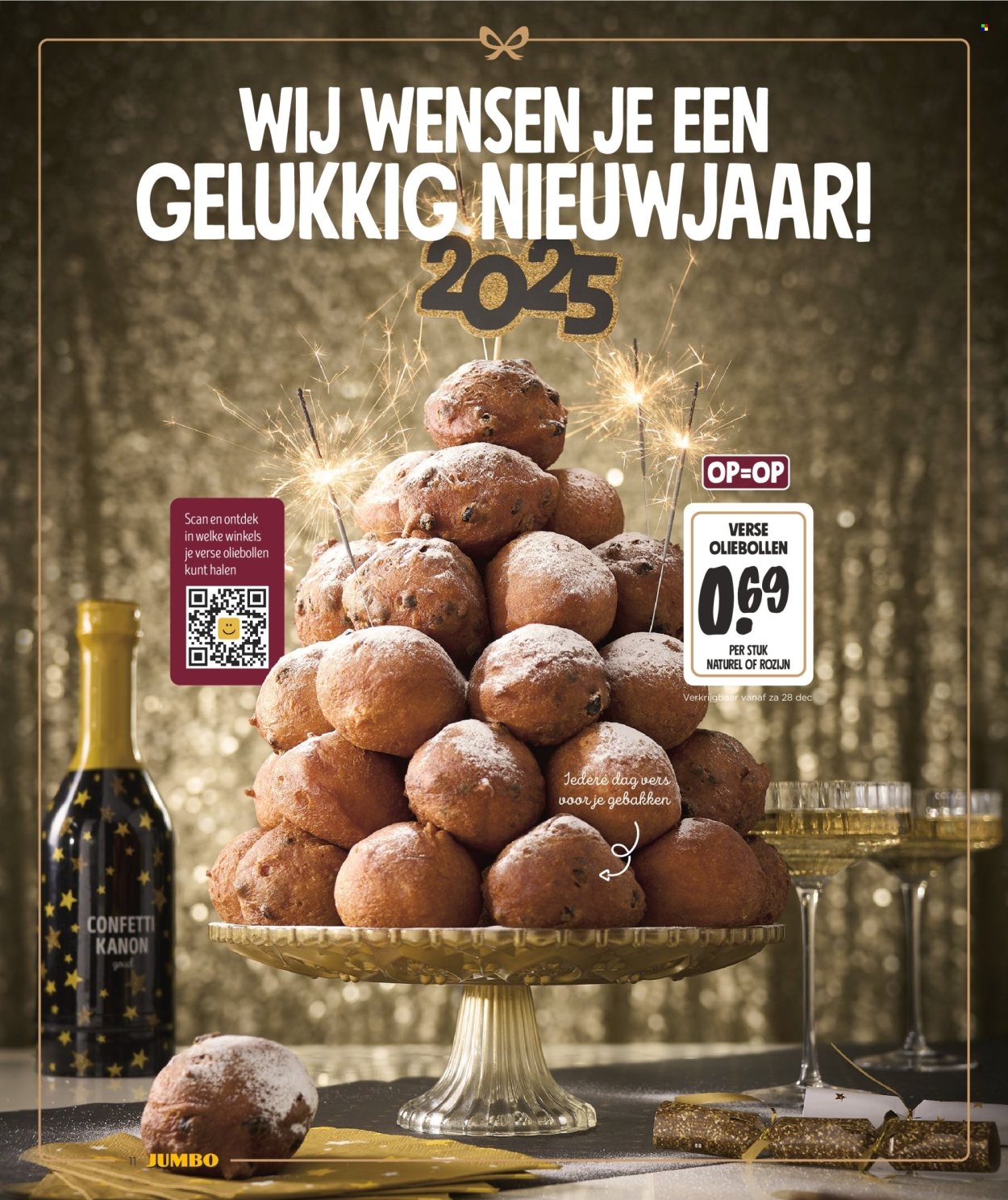 Jumbo-aanbieding - 25-12-2024 - 31-12-2024. Pagina 11