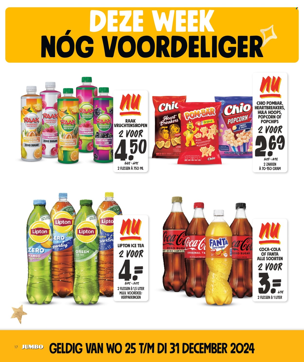 Jumbo-aanbieding - 25-12-2024 - 31-12-2024. Pagina 17