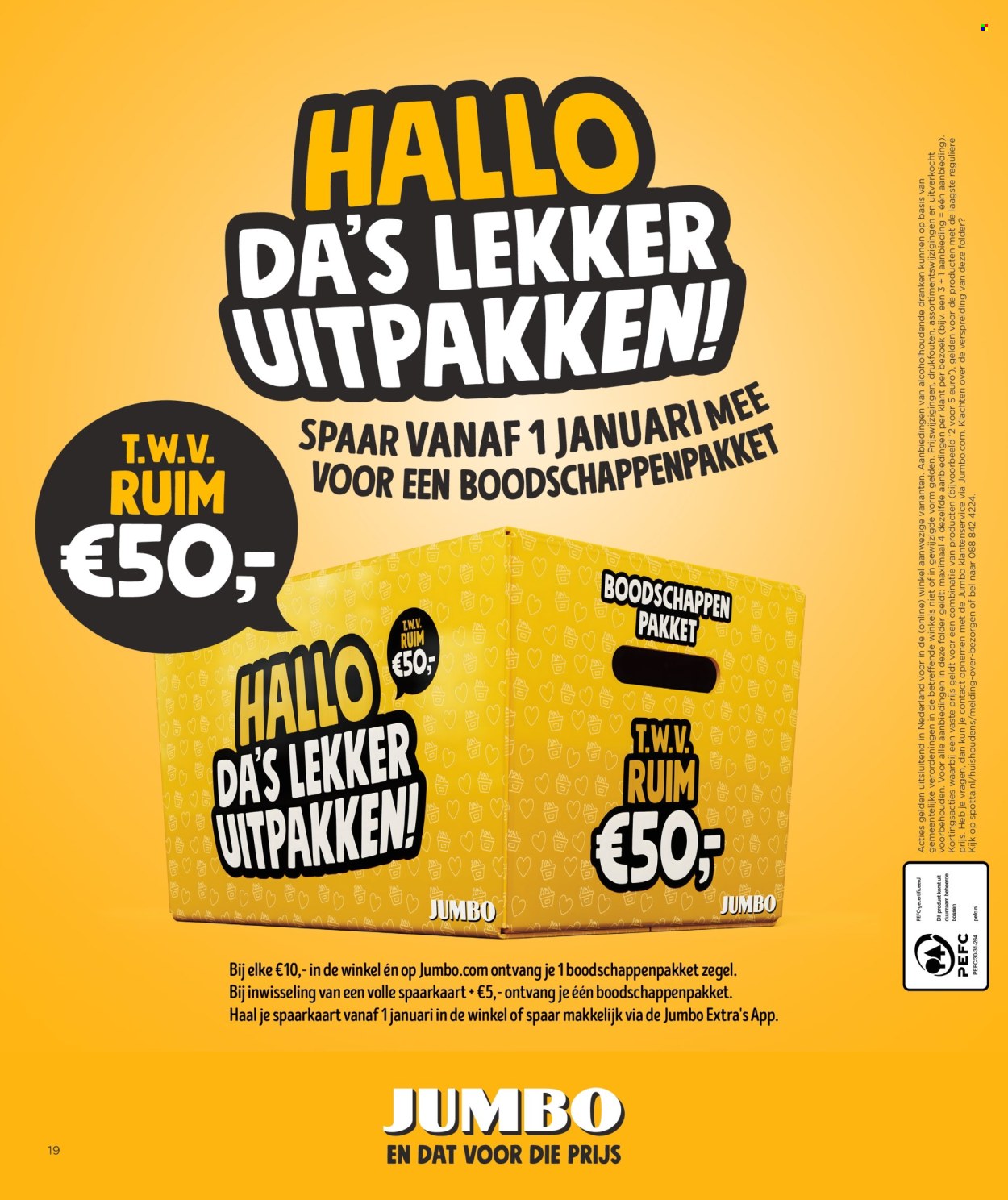 Jumbo-aanbieding - 25-12-2024 - 31-12-2024. Pagina 19