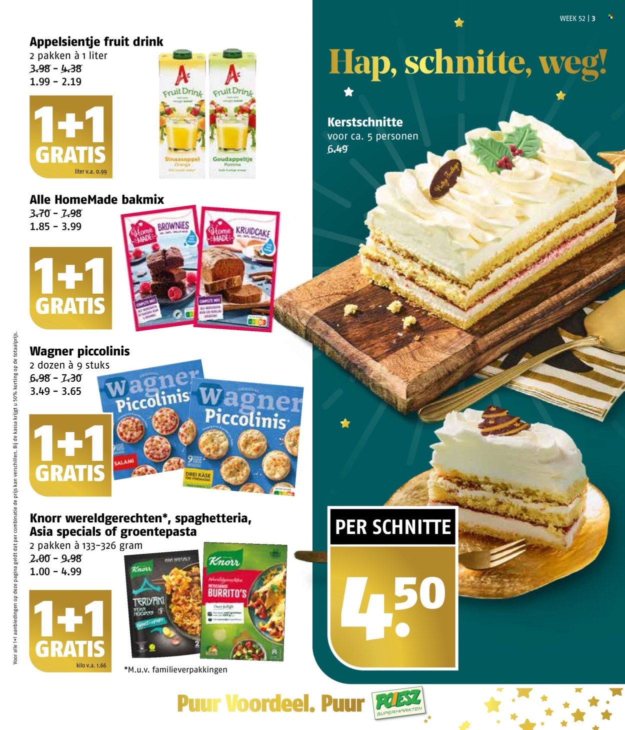 Poiesz-aanbieding - 22-12-2024 - 29-12-2024. Pagina 3
