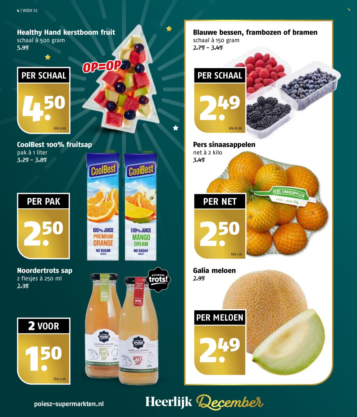 Poiesz-aanbieding - 22-12-2024 - 29-12-2024. Pagina 4