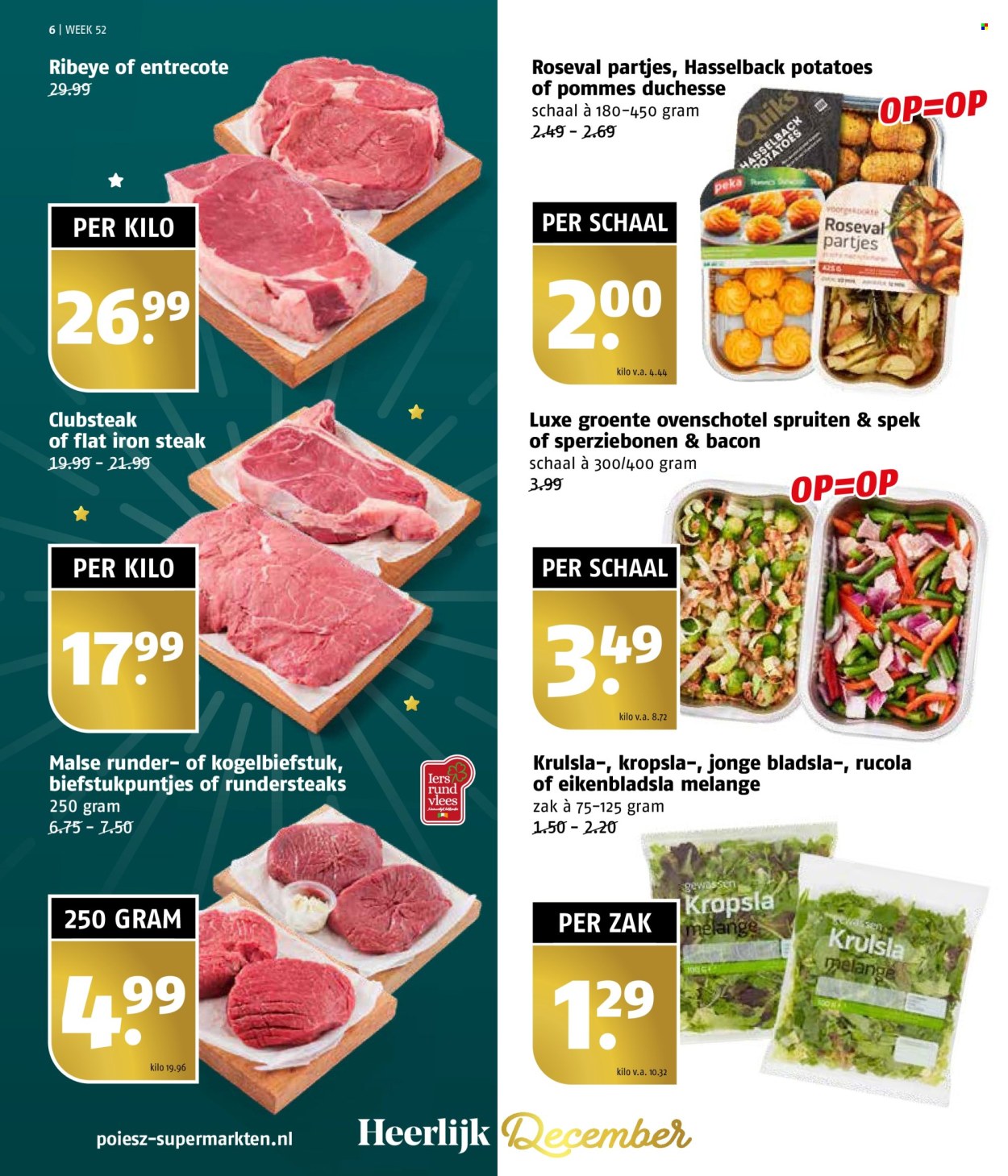 Poiesz-aanbieding - 22-12-2024 - 29-12-2024. Pagina 6