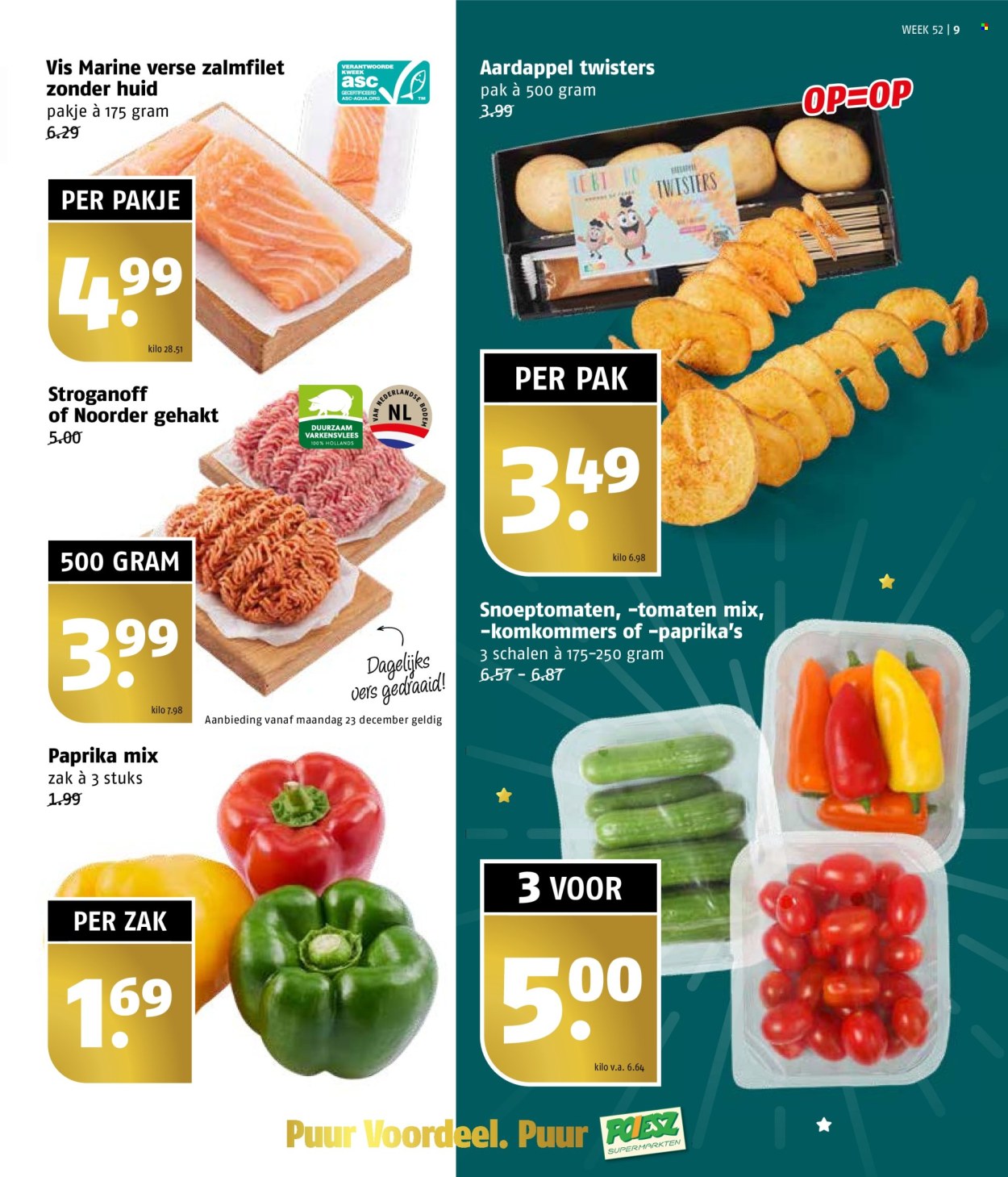 Poiesz-aanbieding - 22-12-2024 - 29-12-2024. Pagina 9