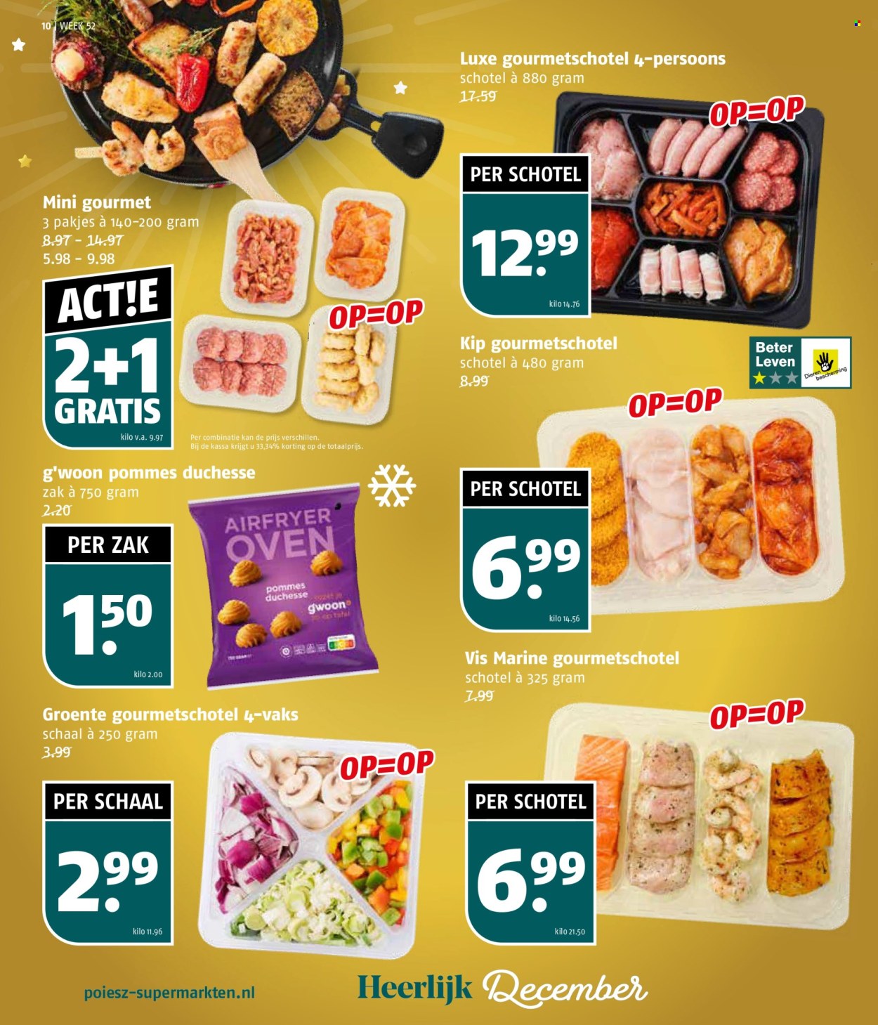 Poiesz-aanbieding - 22-12-2024 - 29-12-2024. Pagina 10