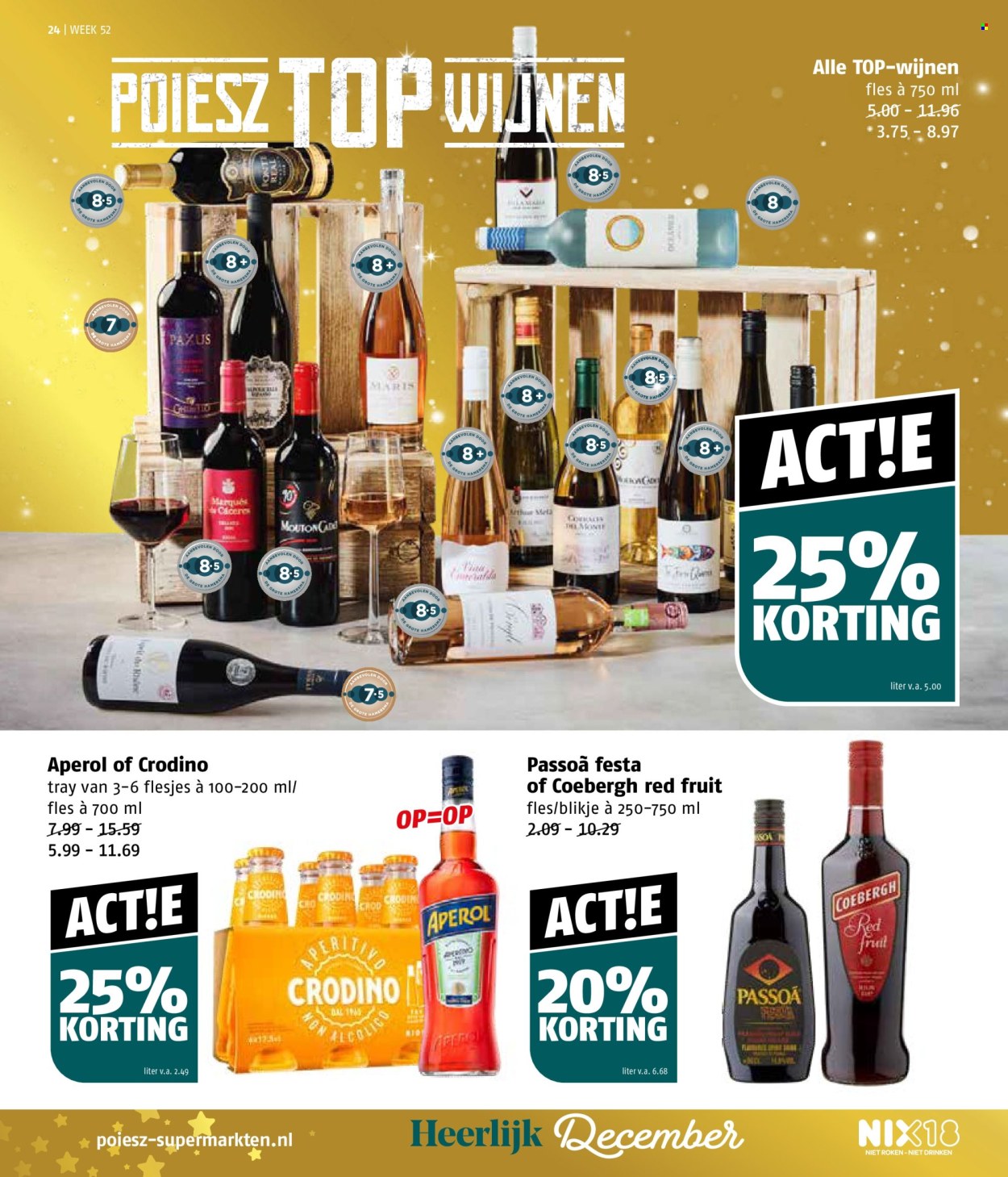 Poiesz-aanbieding - 22-12-2024 - 29-12-2024. Pagina 24