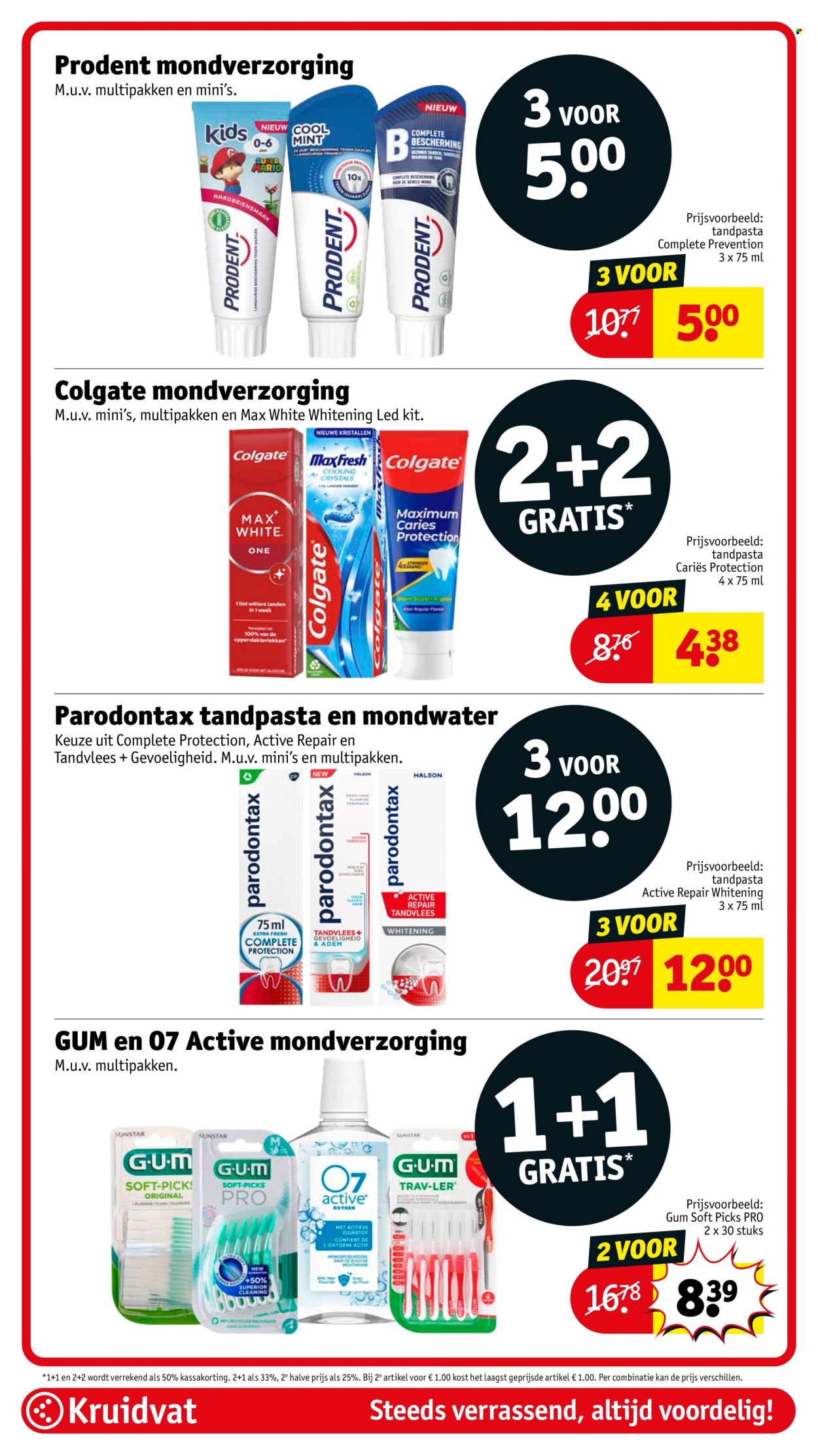 Kruidvat-aanbieding - 24-12-2024 - 29-12-2024. Pagina 23