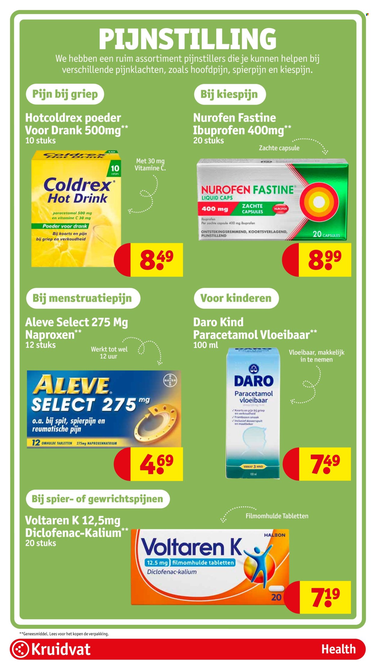 Kruidvat-aanbieding - 24-12-2024 - 29-12-2024. Pagina 26