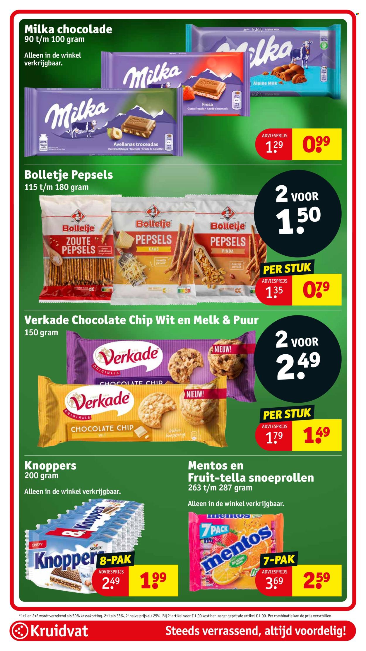 Kruidvat-aanbieding - 24-12-2024 - 29-12-2024. Pagina 42