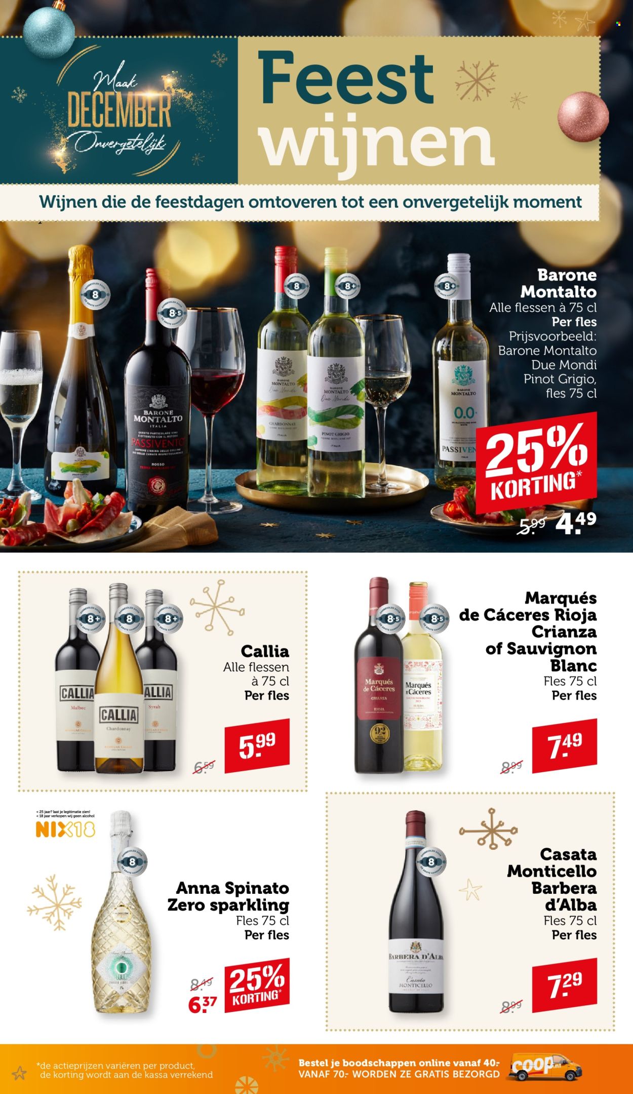 Coop-aanbieding - 23-12-2024 - 29-12-2024. Pagina 25