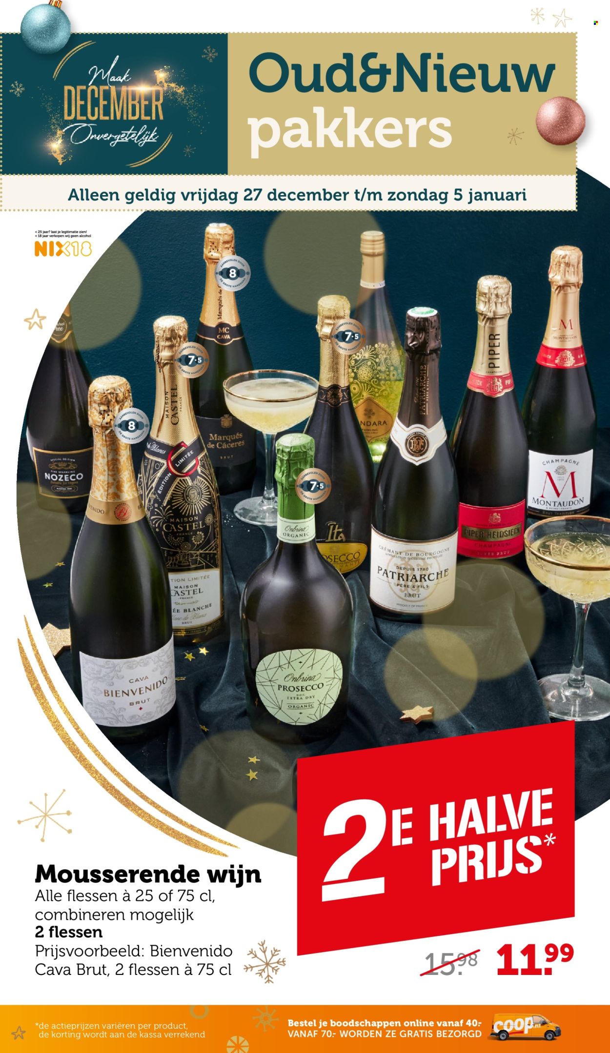 Coop-aanbieding - 23-12-2024 - 29-12-2024. Pagina 53