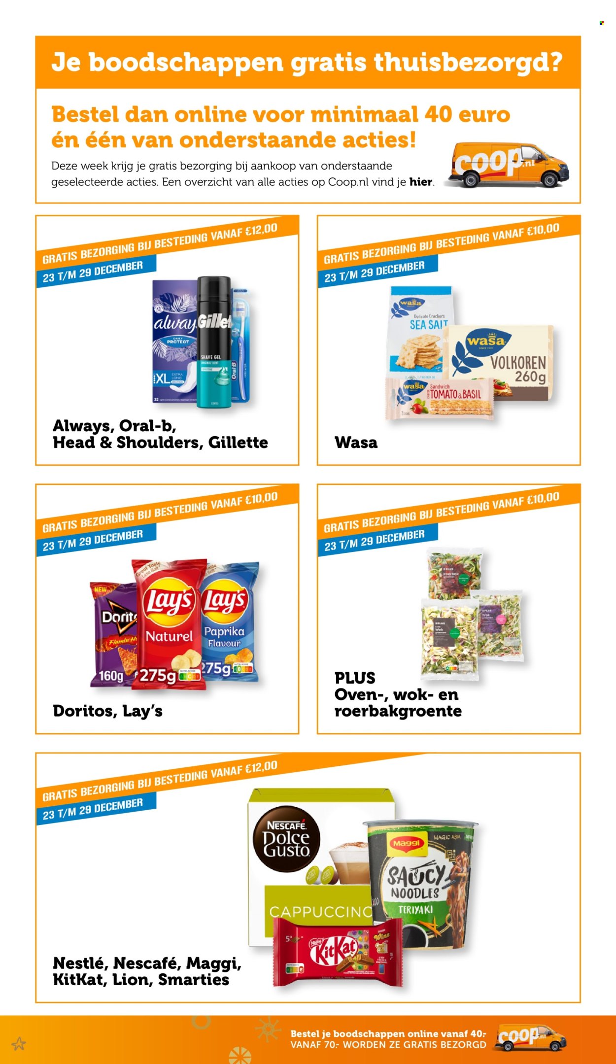 Coop-aanbieding - 23-12-2024 - 29-12-2024. Pagina 58