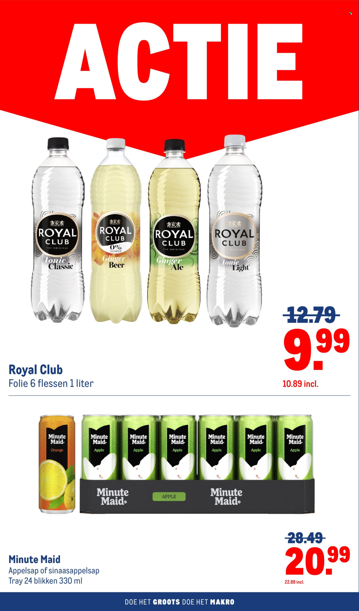 Makro-aanbieding - 2-1-2025 - 14-1-2025. Pagina 24