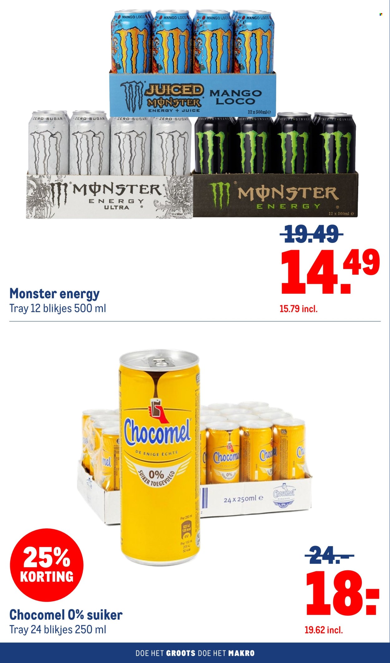 Makro-aanbieding - 2-1-2025 - 14-1-2025. Pagina 26