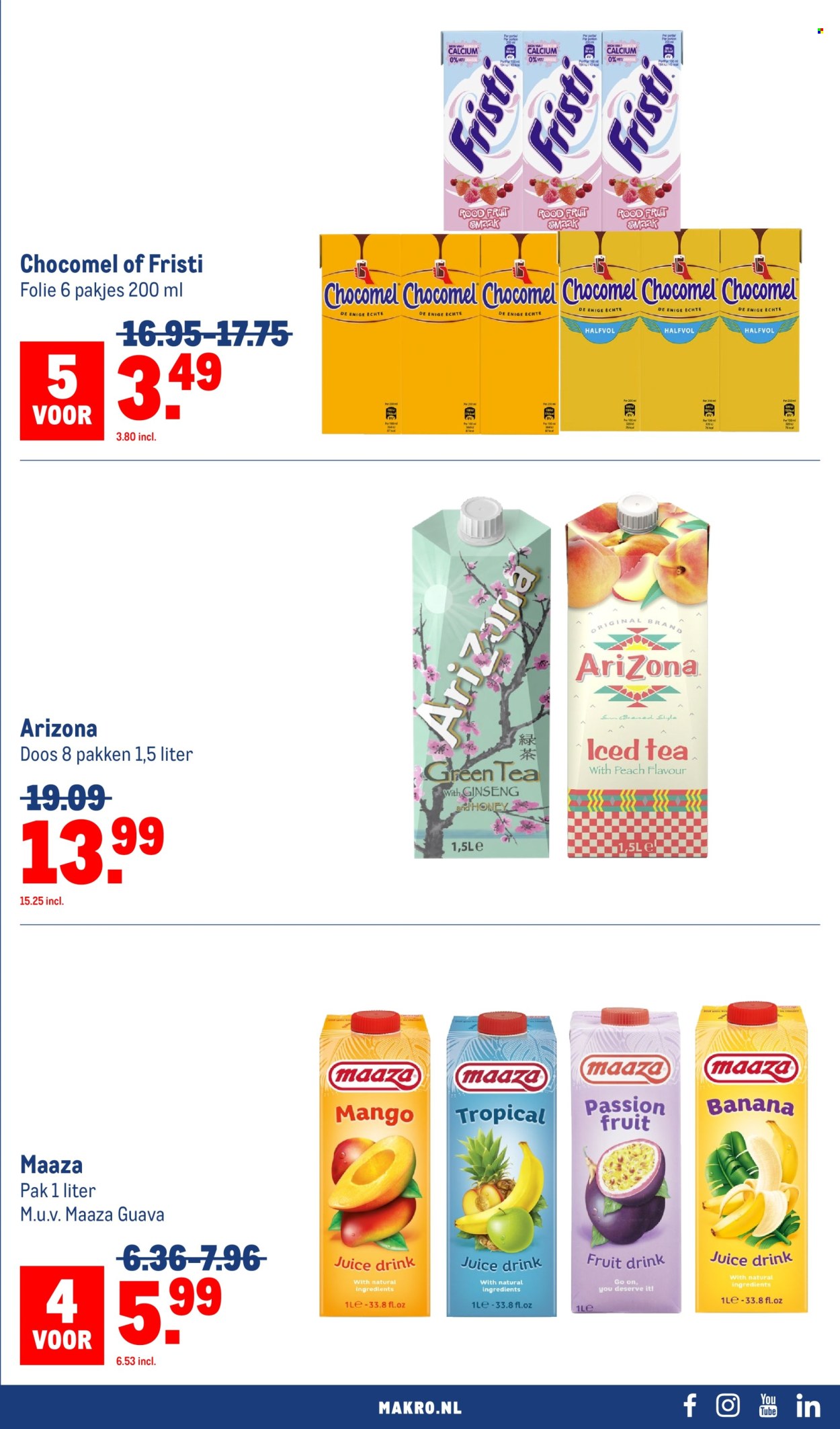 Makro-aanbieding - 2-1-2025 - 14-1-2025. Pagina 27