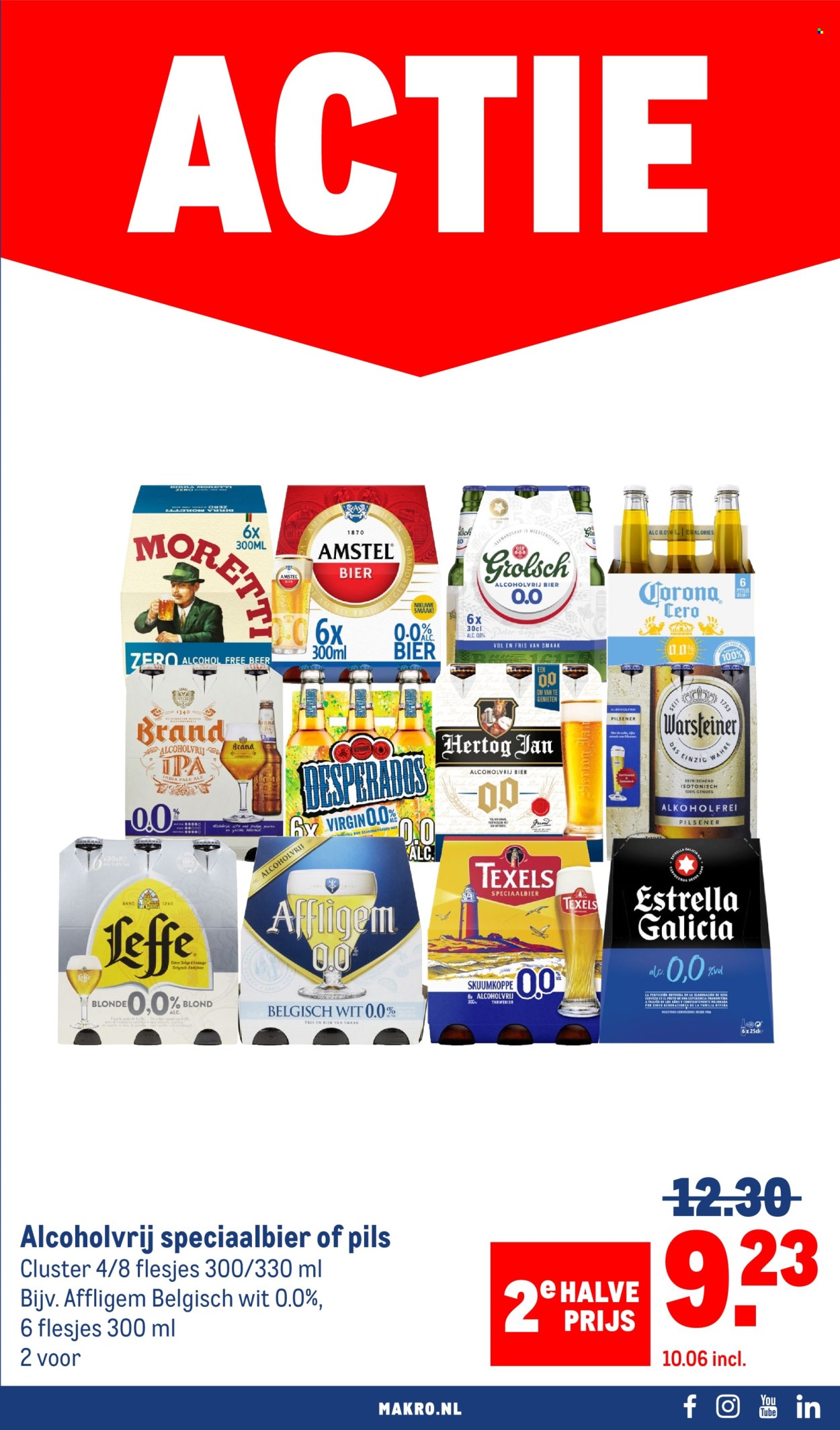 Makro-aanbieding - 2-1-2025 - 14-1-2025. Pagina 29