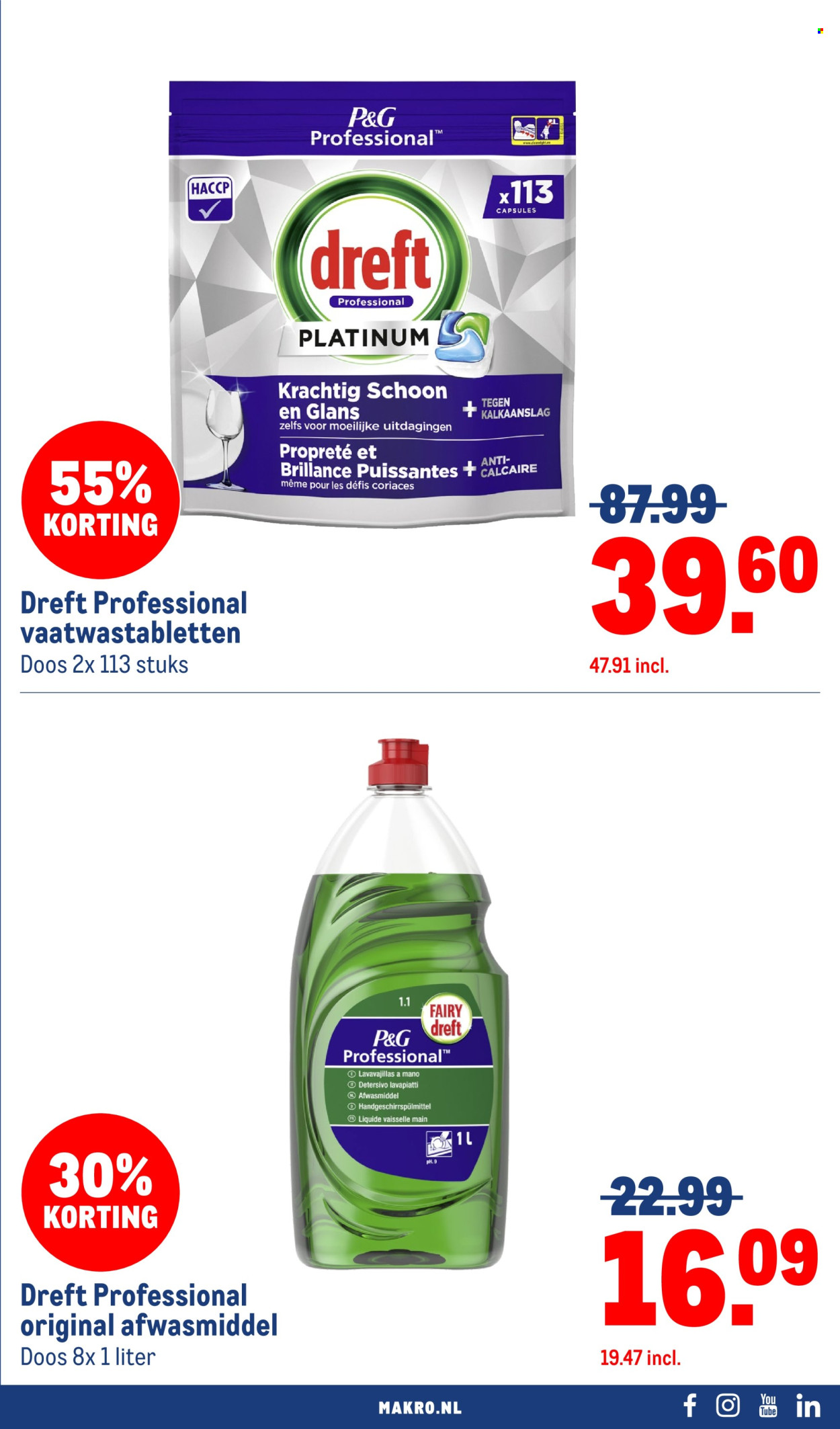 Makro-aanbieding - 2-1-2025 - 14-1-2025. Pagina 39