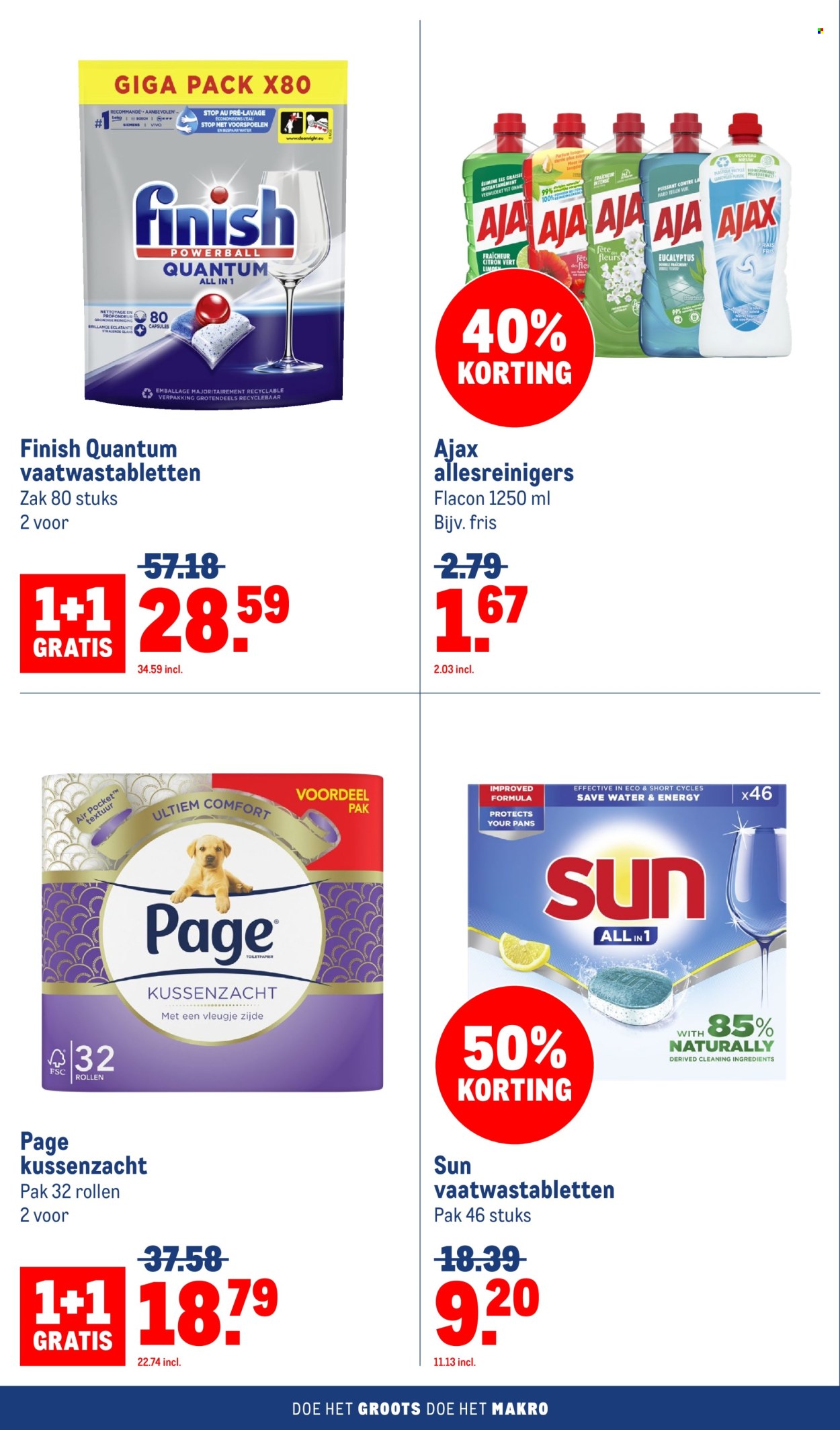 Makro-aanbieding - 2-1-2025 - 14-1-2025. Pagina 40