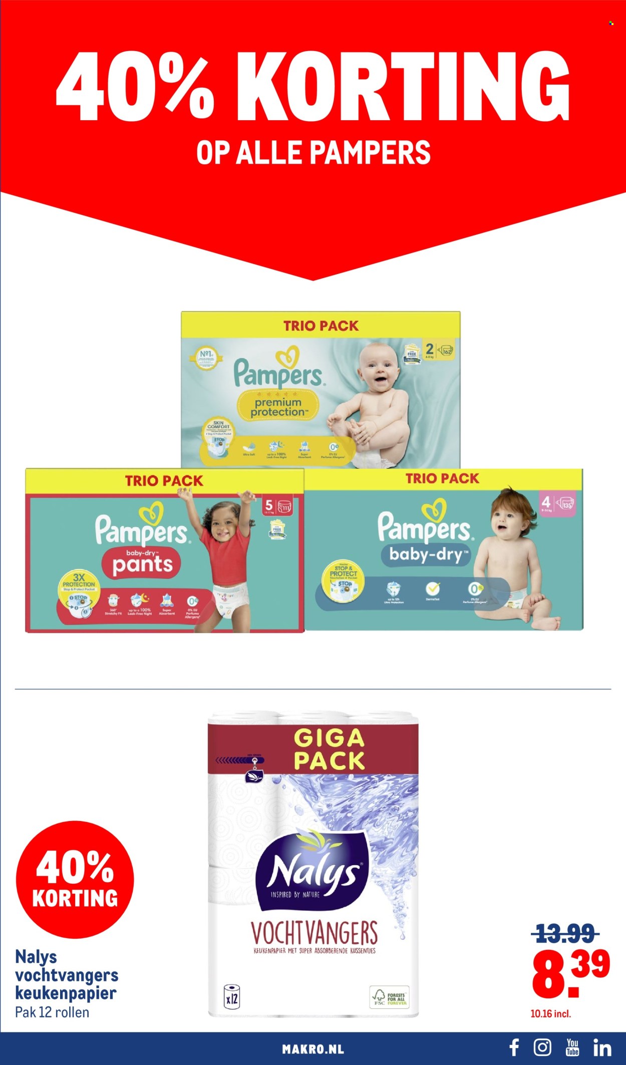 Makro-aanbieding - 2-1-2025 - 14-1-2025. Pagina 41