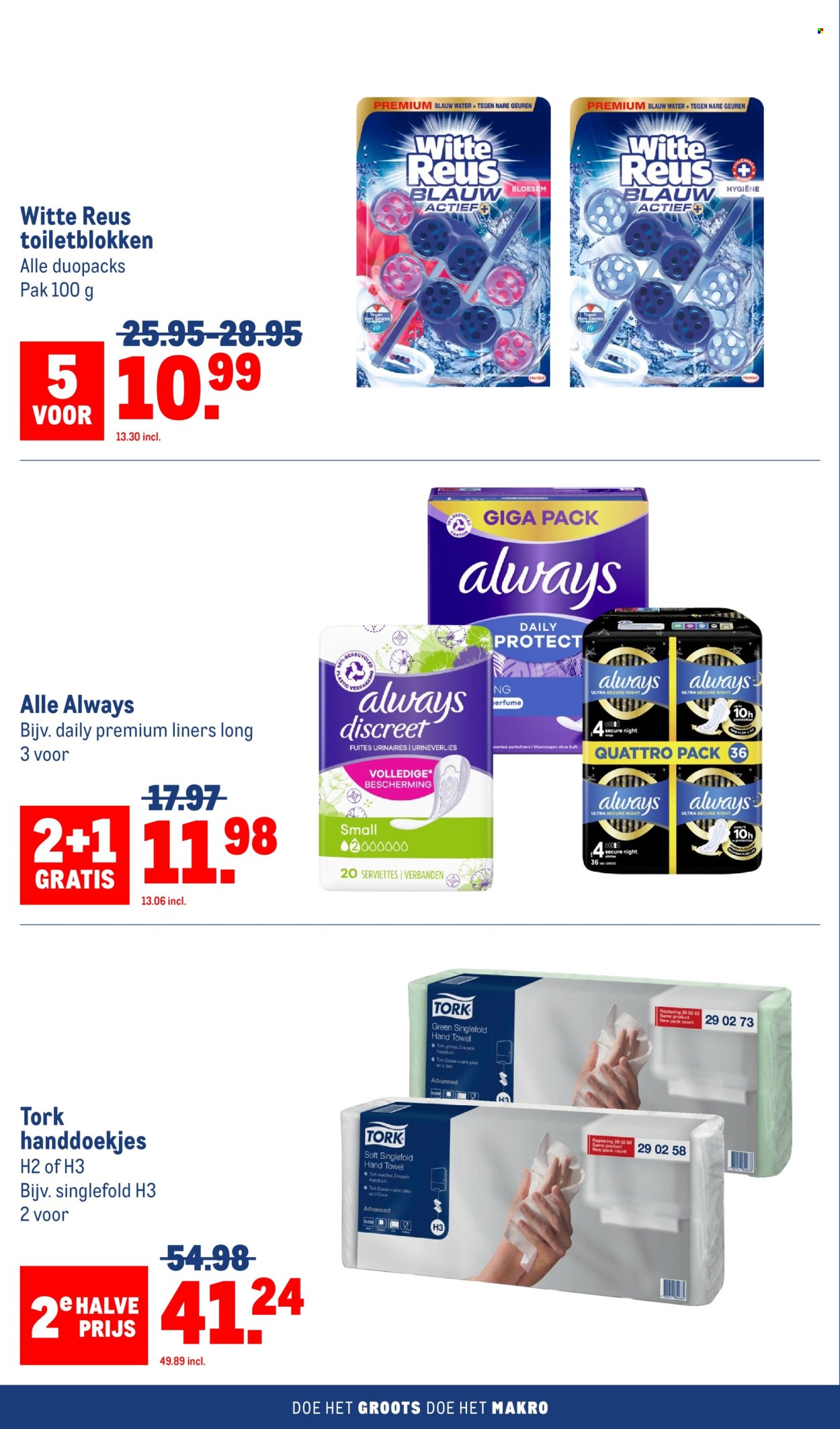 Makro-aanbieding - 2-1-2025 - 14-1-2025. Pagina 42