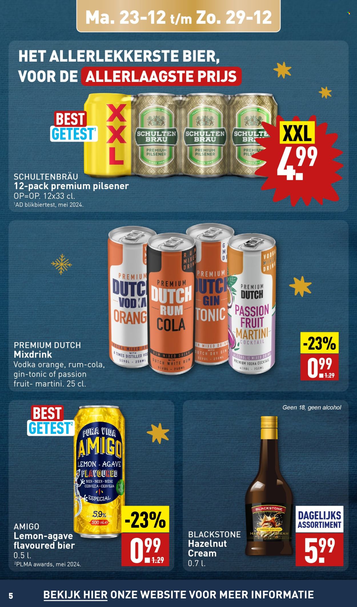 Aldi-aanbieding - 23-12-2024 - 29-12-2024. Pagina 5