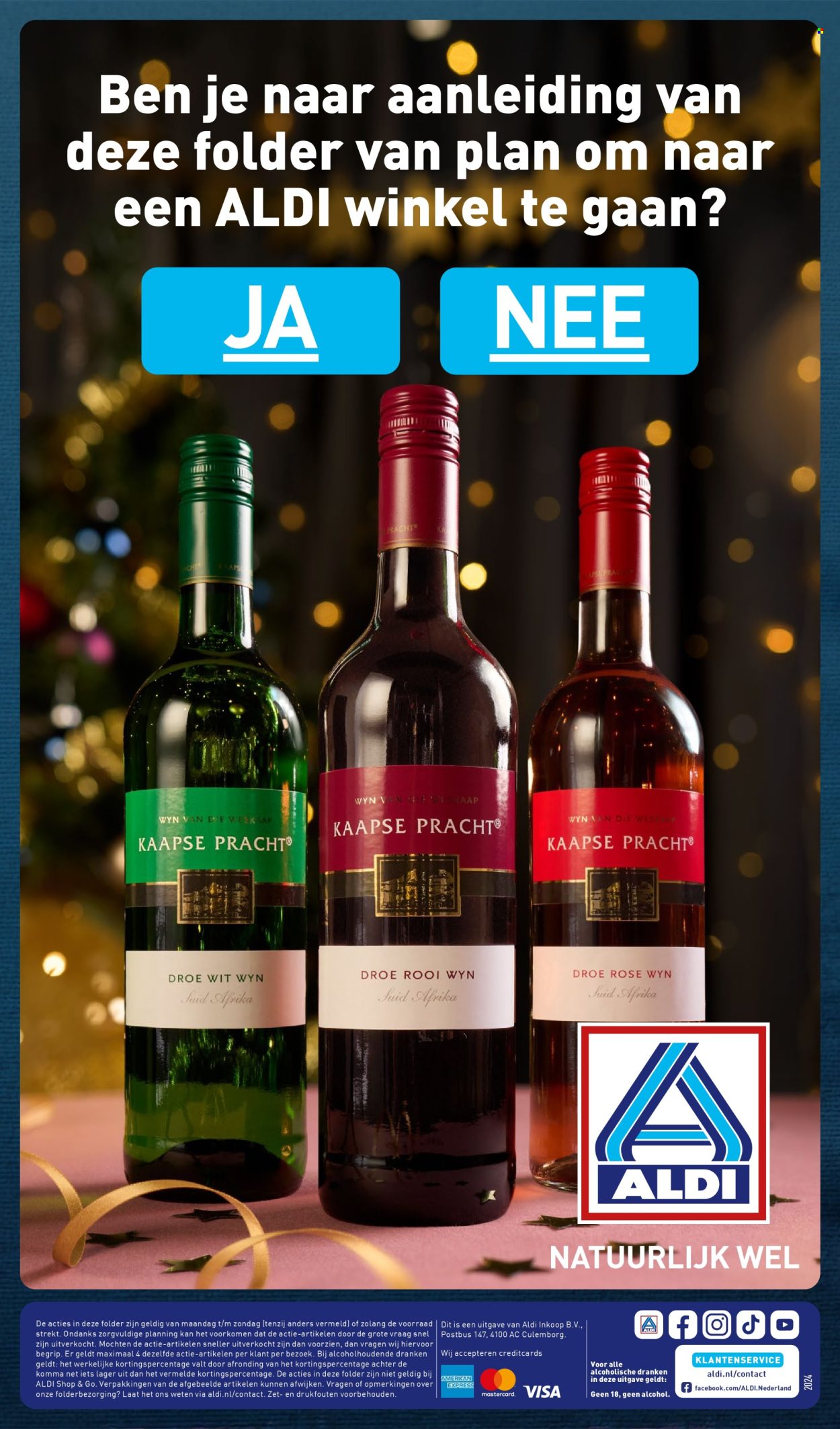 Aldi-aanbieding - 23-12-2024 - 29-12-2024. Pagina 15