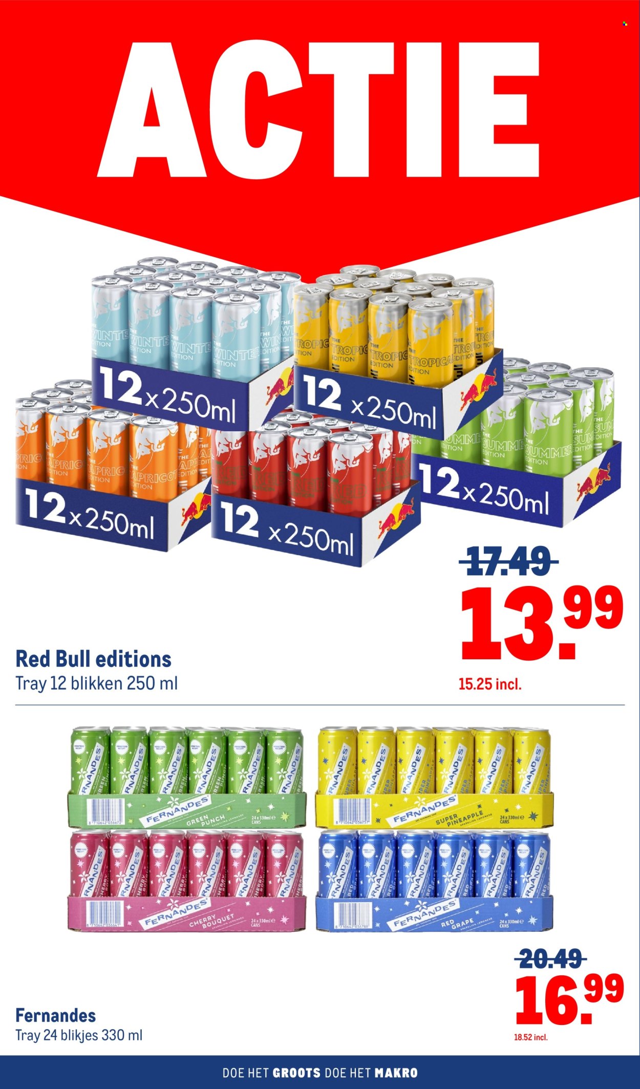 Makro-aanbieding - 28-12-2024 - 31-12-2024. Pagina 14