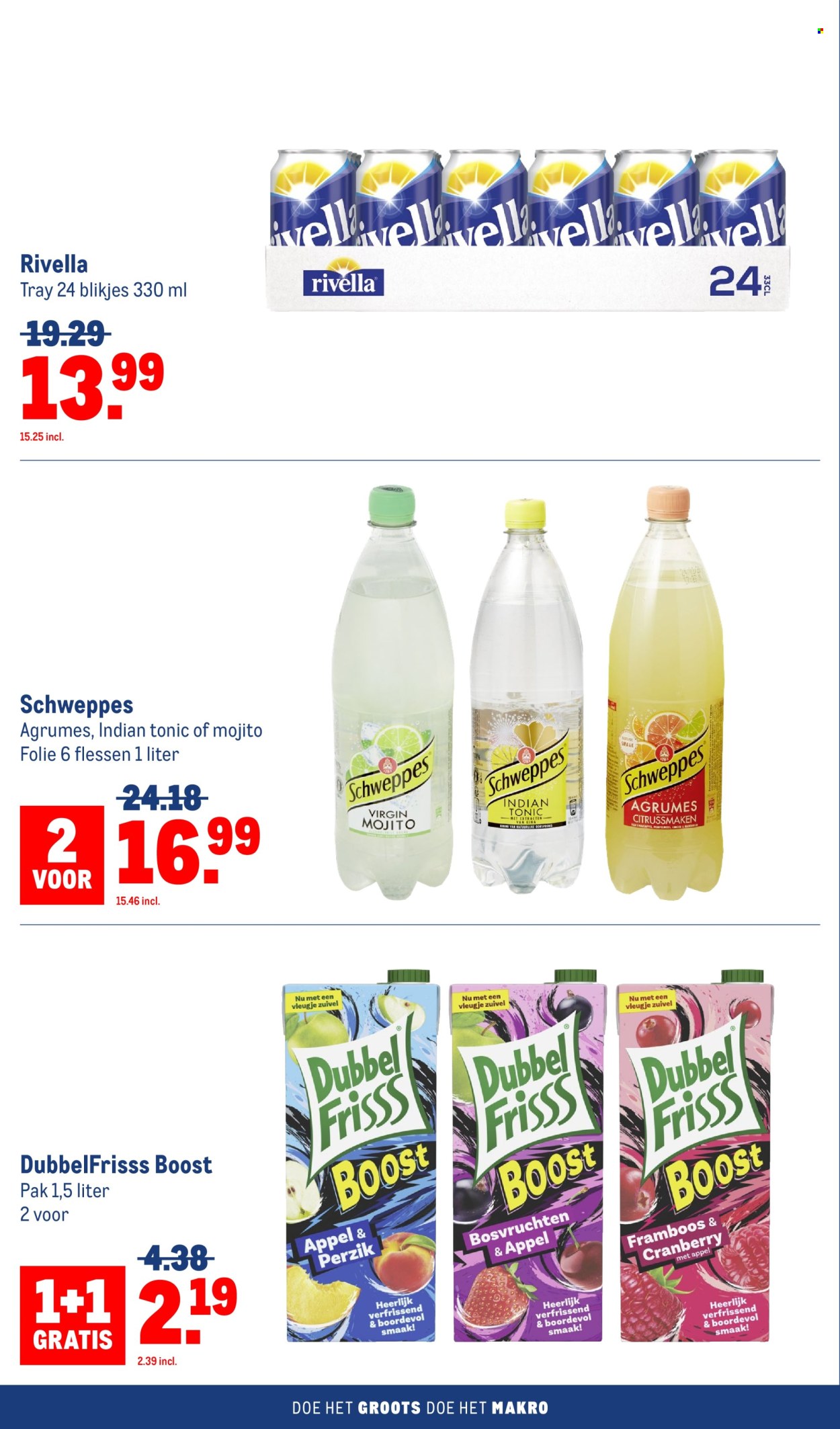 Makro-aanbieding - 28-12-2024 - 31-12-2024. Pagina 16