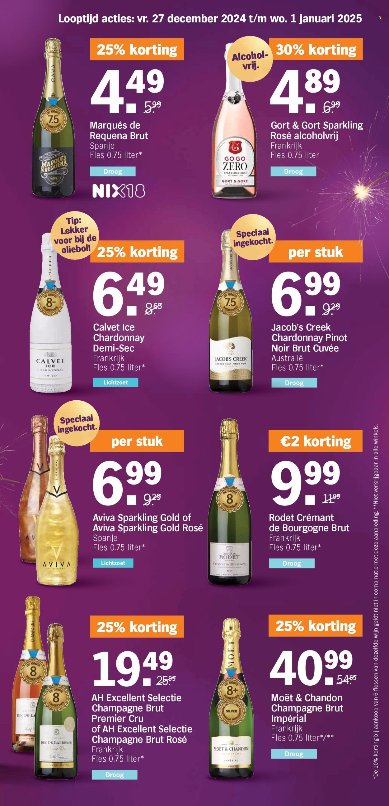 Albert Heijn-aanbieding - 27-12-2024 - 1-1-2025. Pagina 5