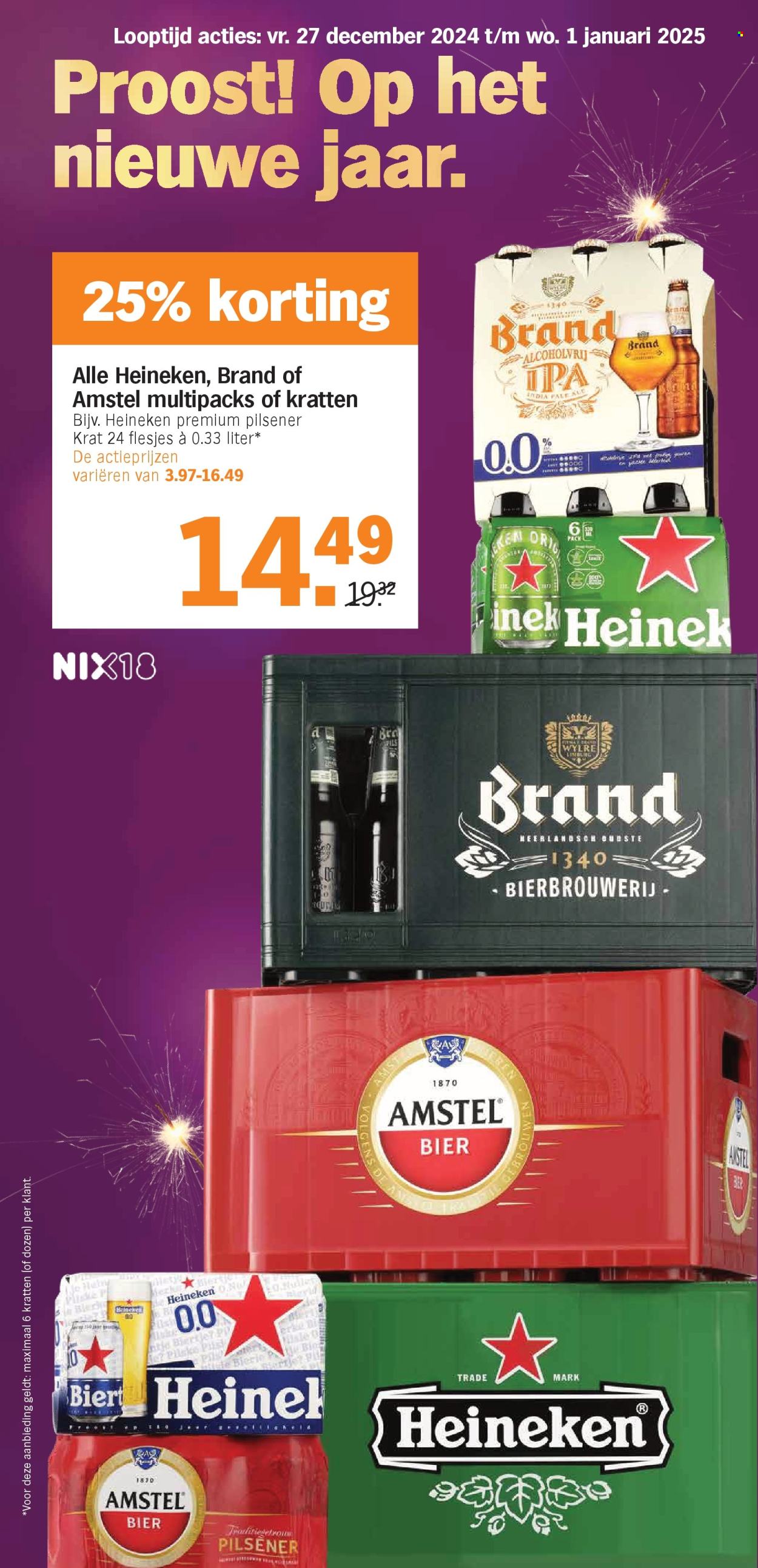 Albert Heijn-aanbieding - 27-12-2024 - 1-1-2025. Pagina 10