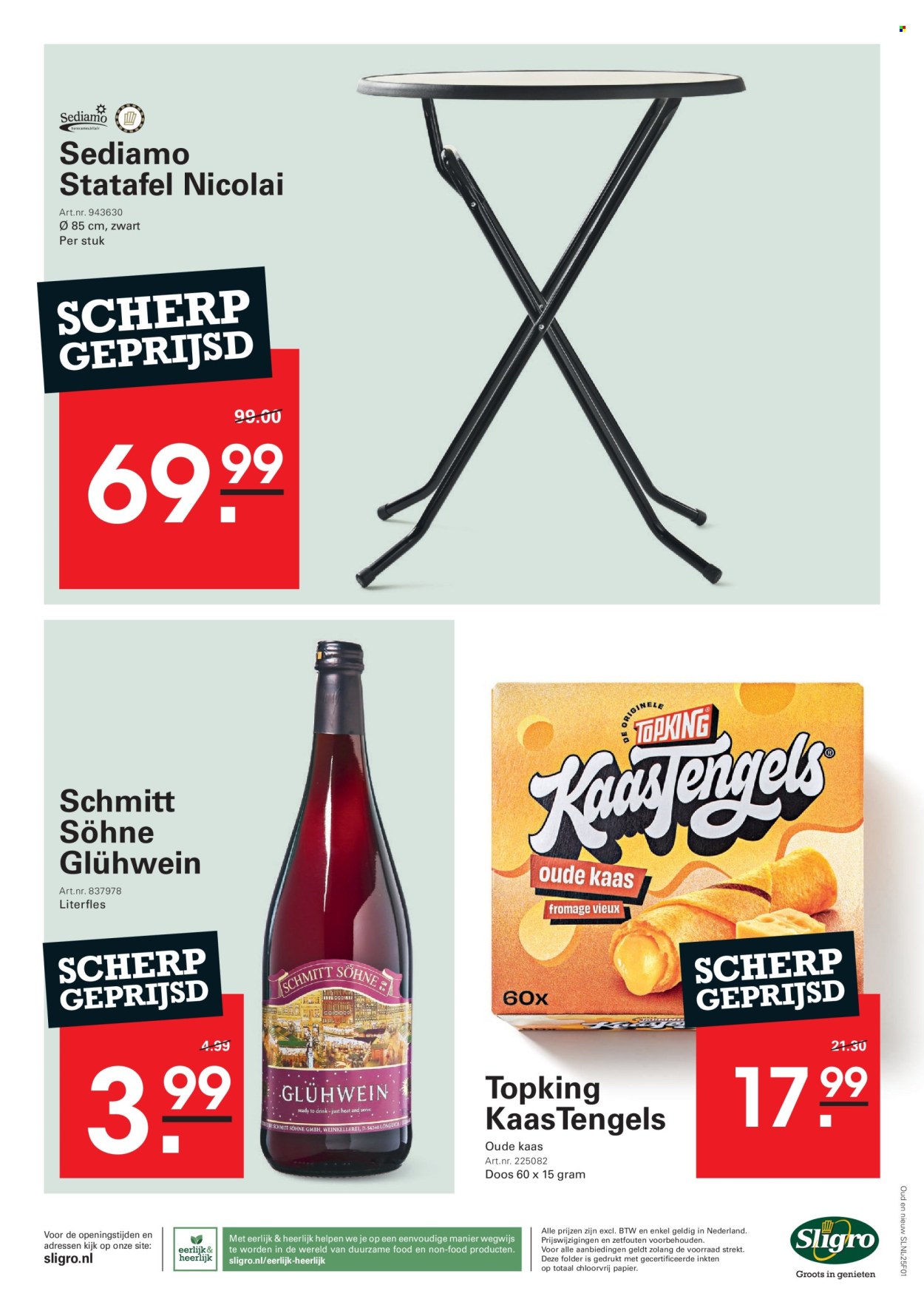 Sligro-aanbieding - 27-12-2024 - 31-12-2024. Pagina 4