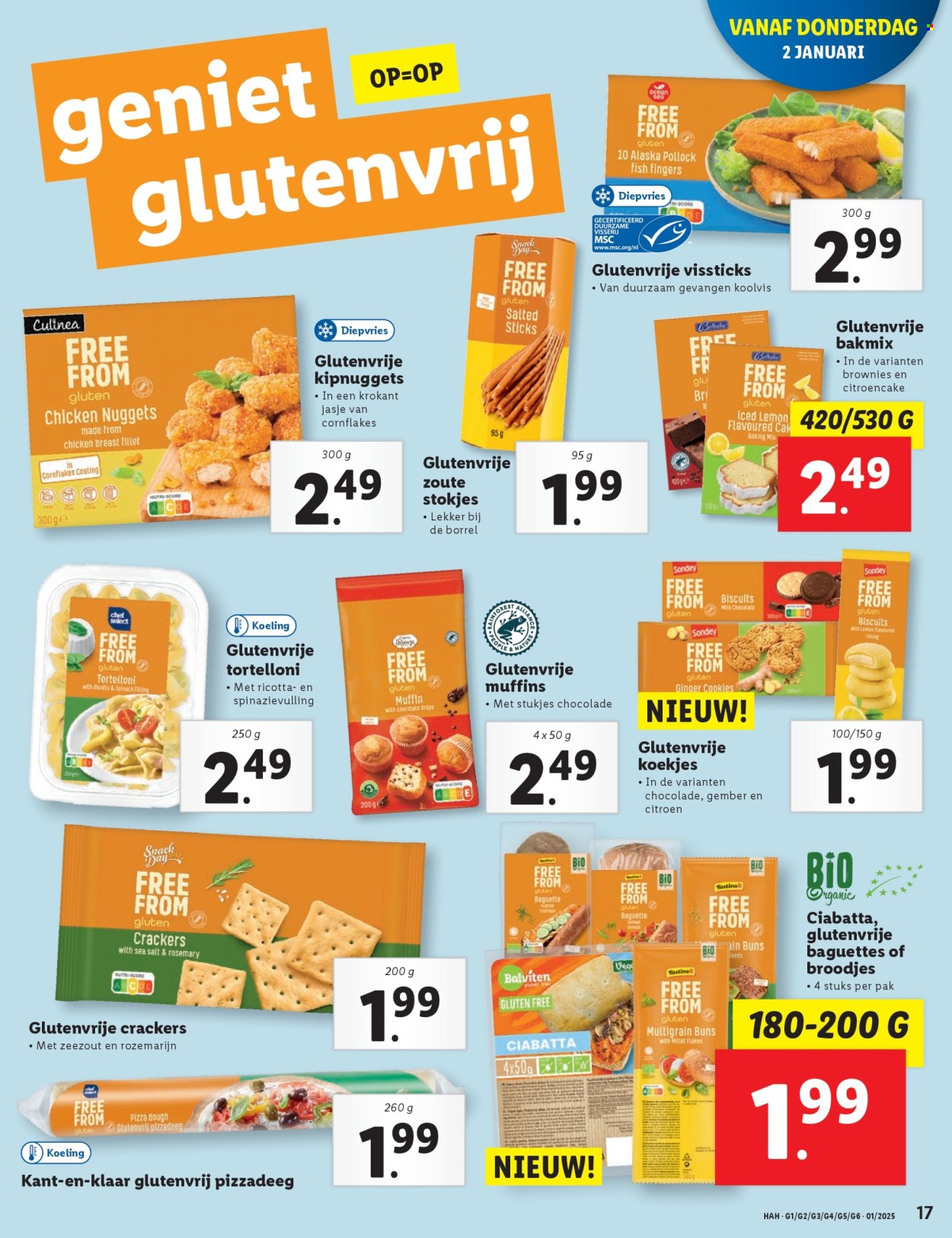 Lidl-aanbieding - 2-1-2025 - 5-1-2025. Pagina 17