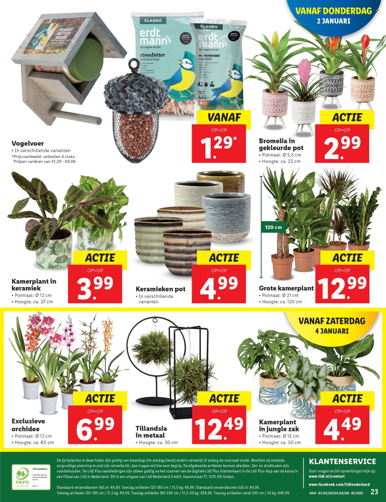 Lidl-aanbieding - 2-1-2025 - 5-1-2025. Pagina 23