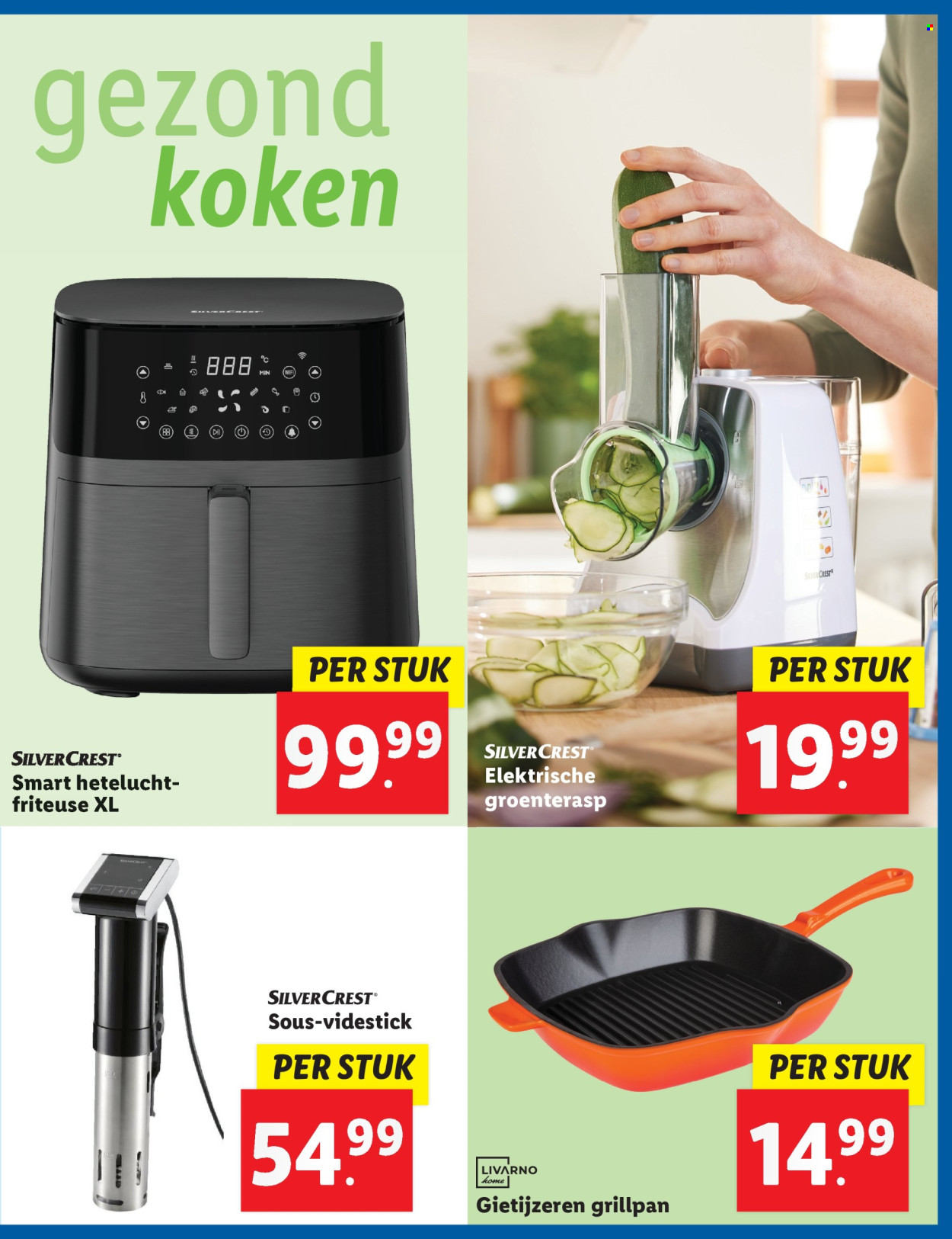 Lidl-aanbieding - 2-1-2025 - 5-1-2025. Pagina 33