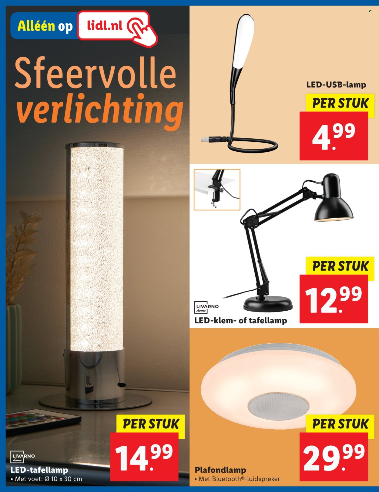 Lidl-aanbieding - 2-1-2025 - 5-1-2025. Pagina 34