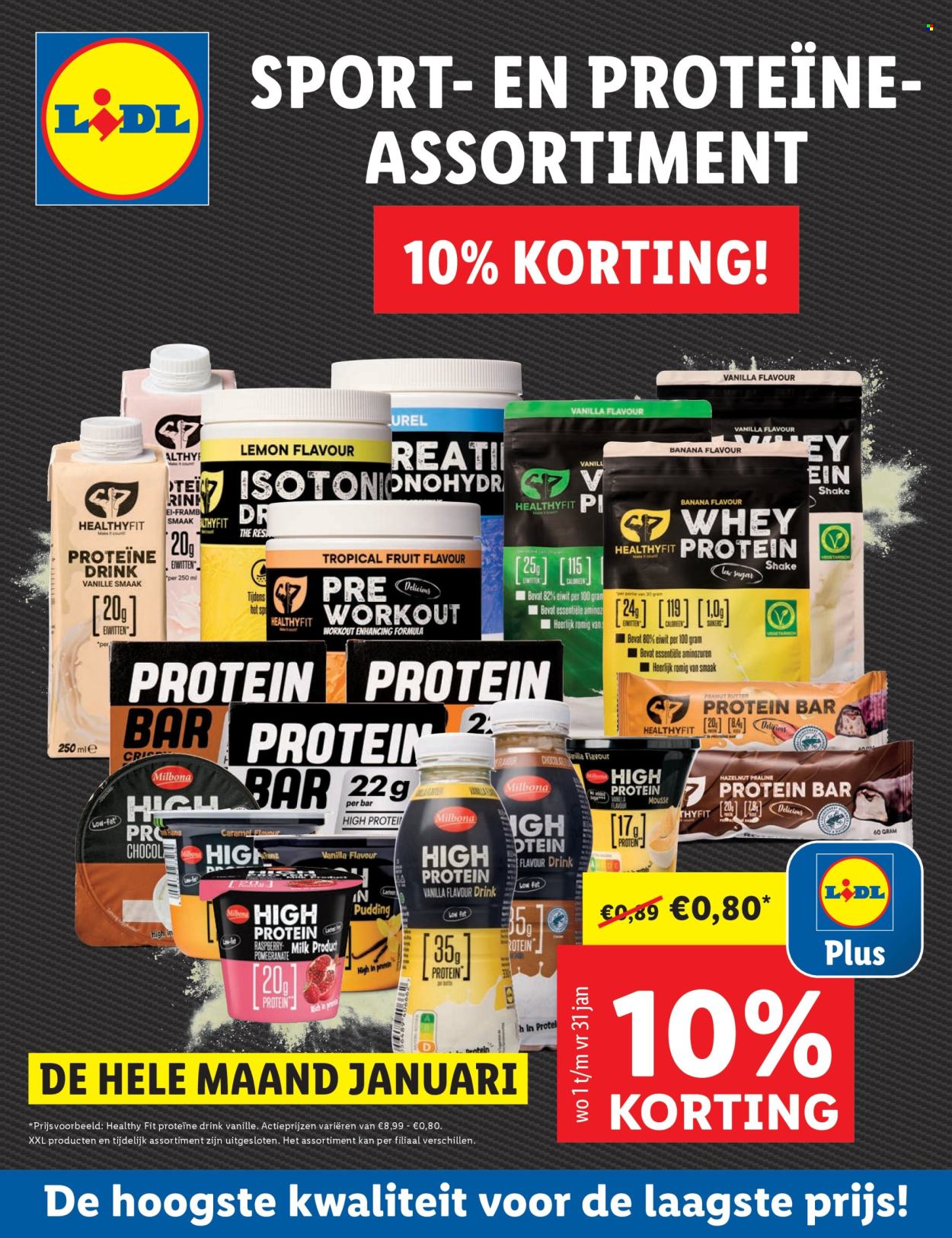 Lidl-aanbieding - 2-1-2025 - 5-1-2025. Pagina 36