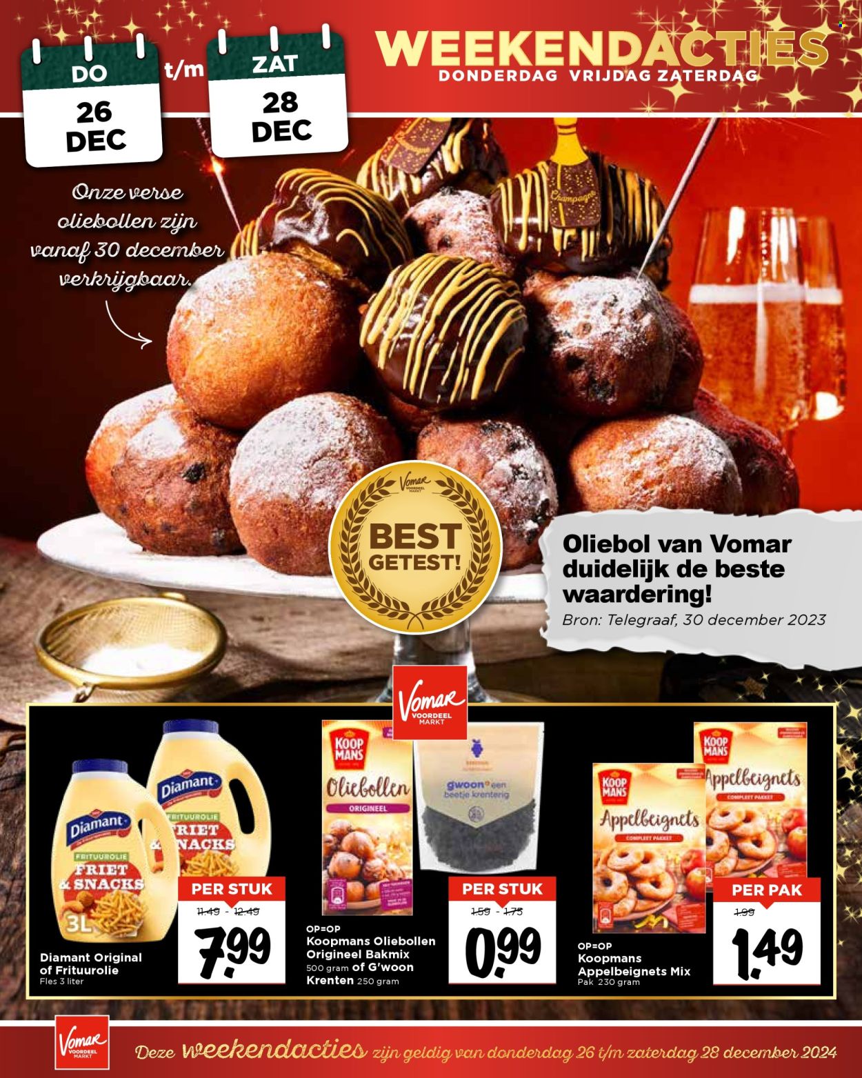 Vomar-aanbieding - 22-12-2024 - 28-12-2024. Pagina 11
