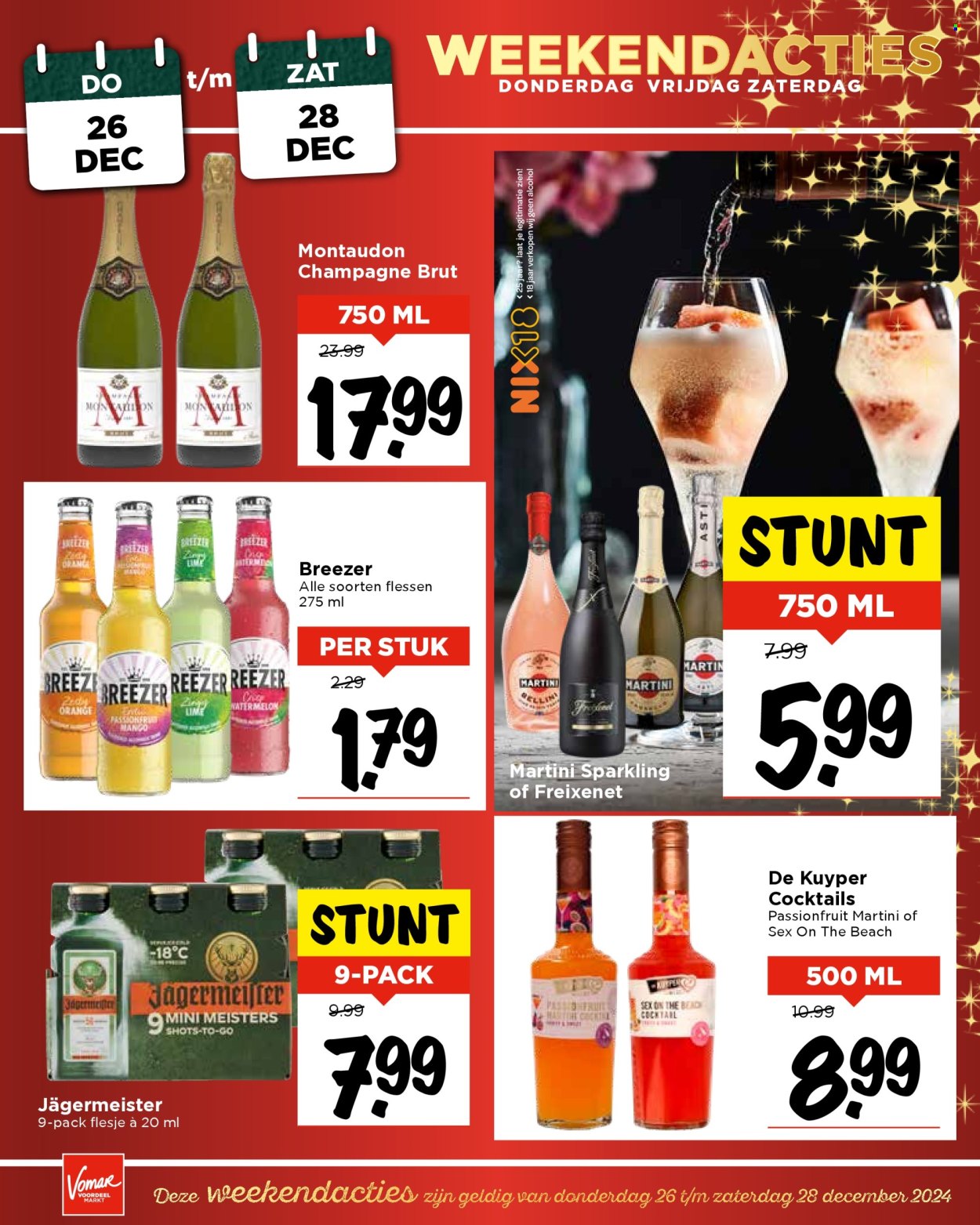 Vomar-aanbieding - 22-12-2024 - 28-12-2024. Pagina 15