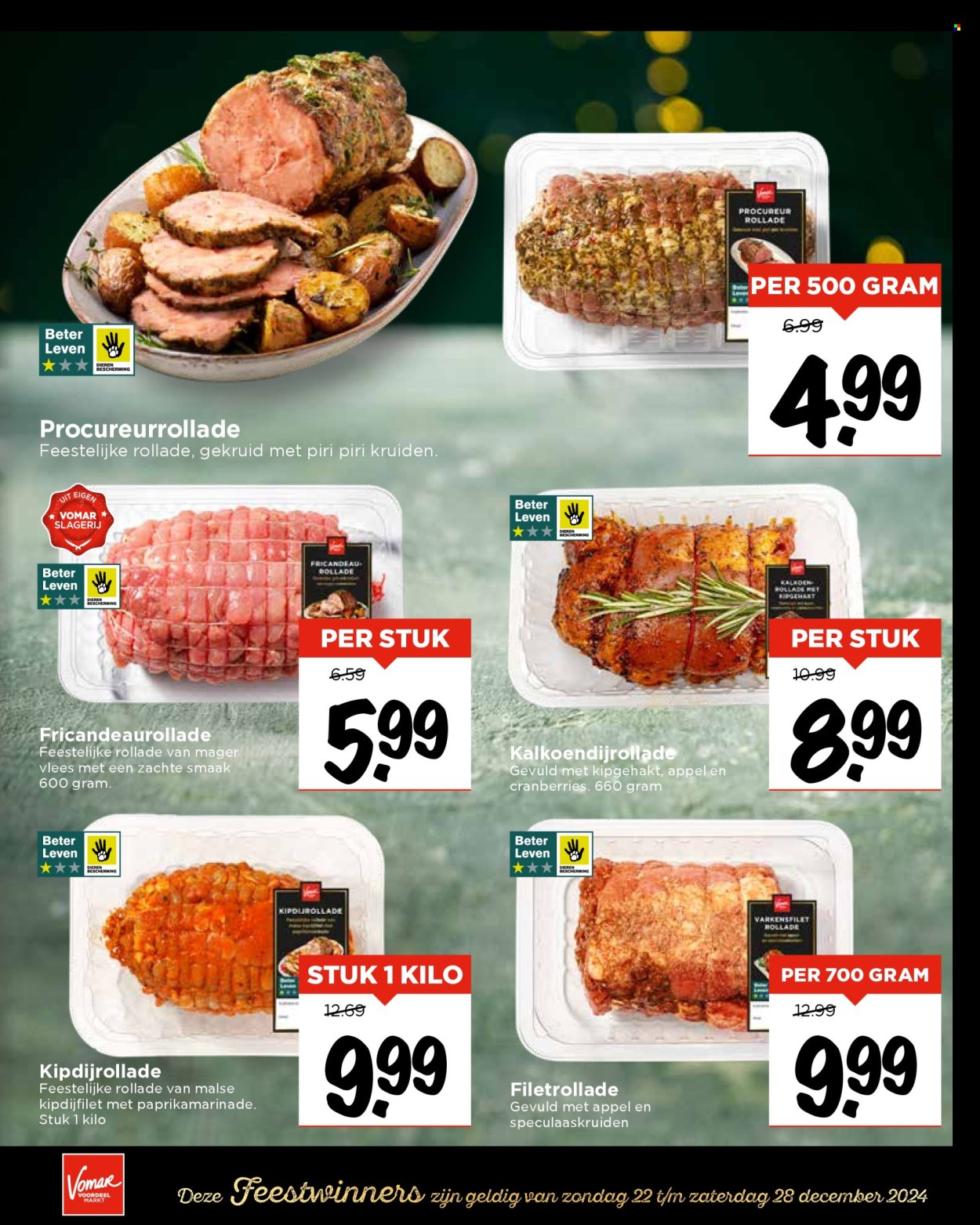 Vomar-aanbieding - 22-12-2024 - 28-12-2024. Pagina 17