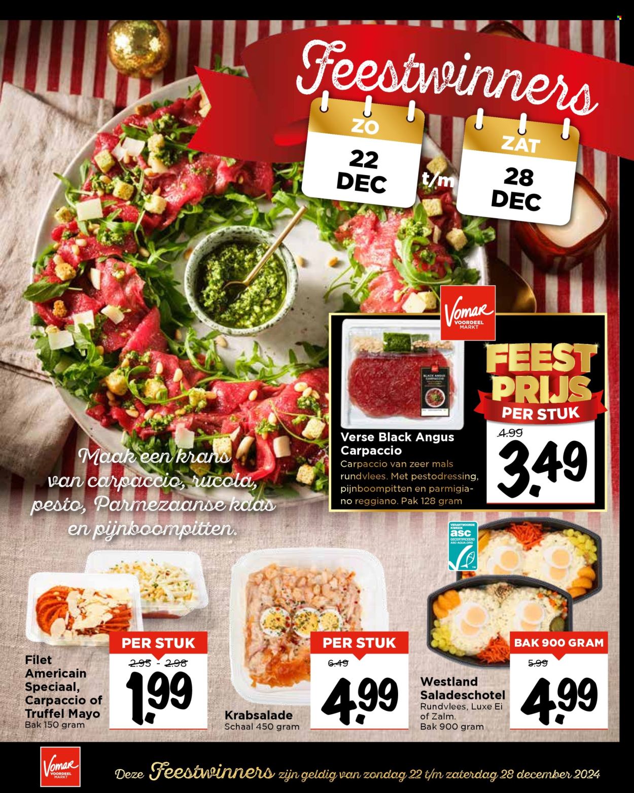 Vomar-aanbieding - 22-12-2024 - 28-12-2024. Pagina 33