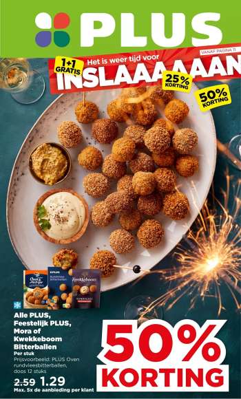Plus-aanbieding - 29-12-2024 - 4-1-2025.