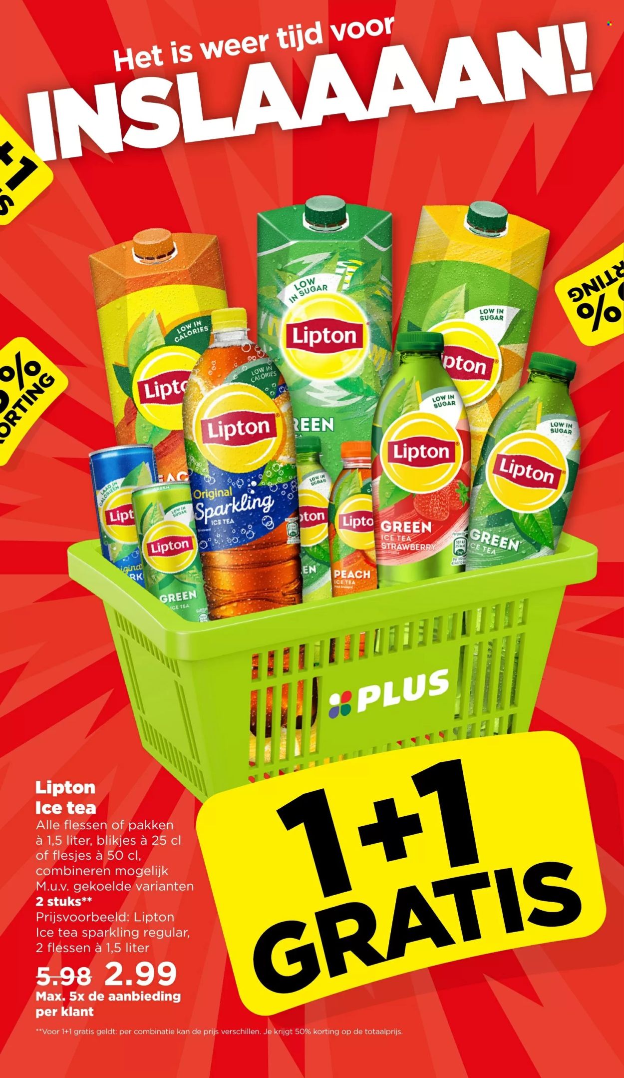 Plus-aanbieding - 29-12-2024 - 4-1-2025. Pagina 11