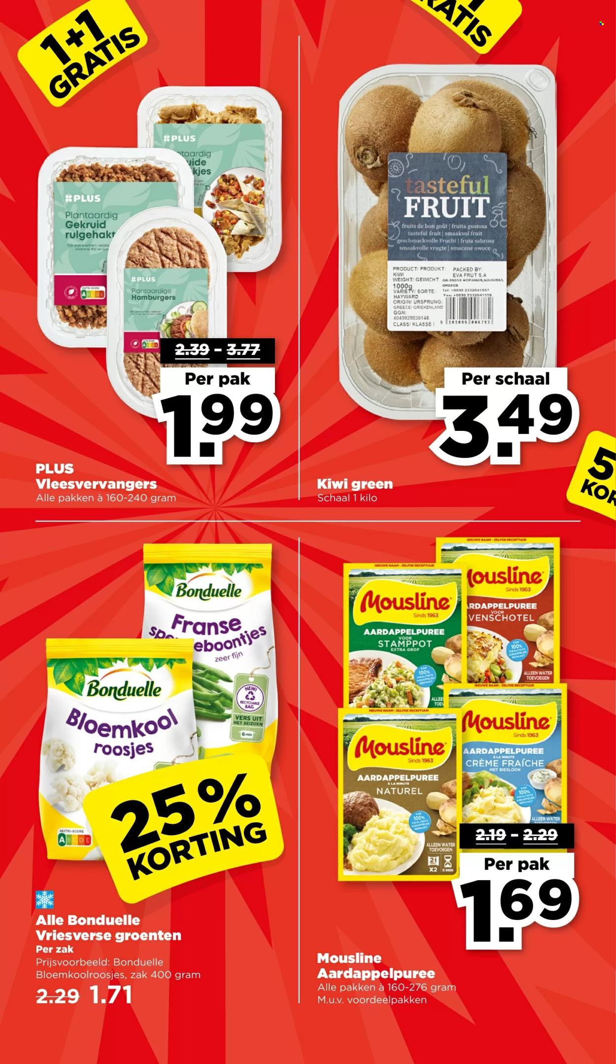 Plus-aanbieding - 29-12-2024 - 4-1-2025. Pagina 19
